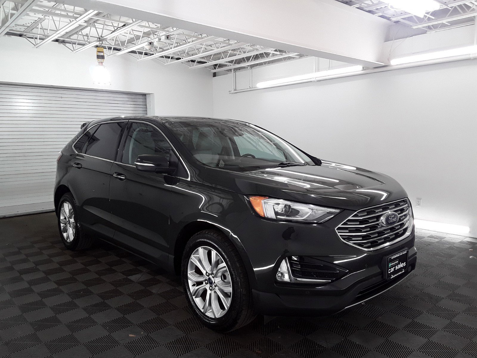 2022 Ford Edge Titanium AWD