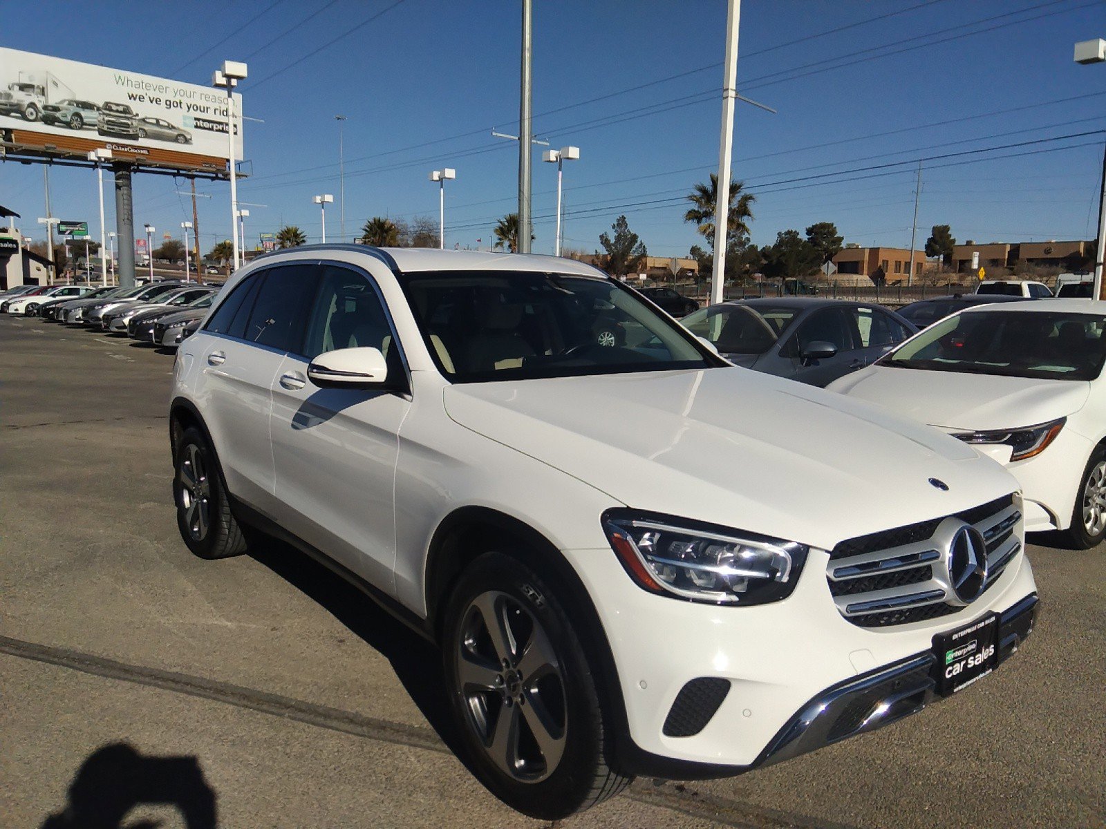 2022 Mercedes-Benz GLC GLC 300 4MATIC SUV