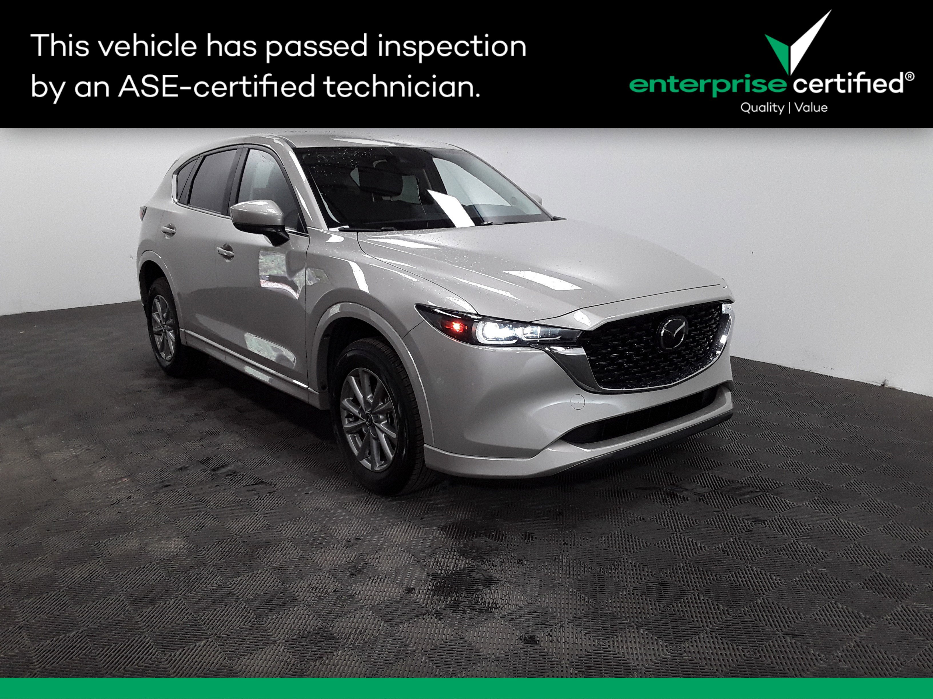 2025 Mazda CX-5 S Select Package's photo