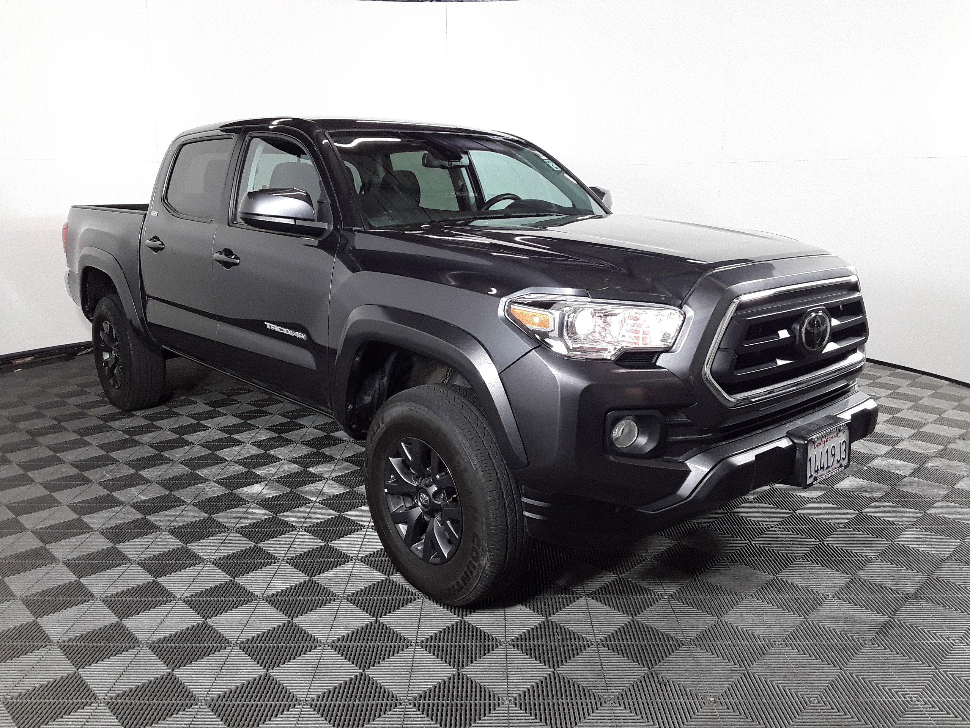 2023 Toyota Tacoma 4WD TRD Off Road Double Cab 5' Bed V6 AT
