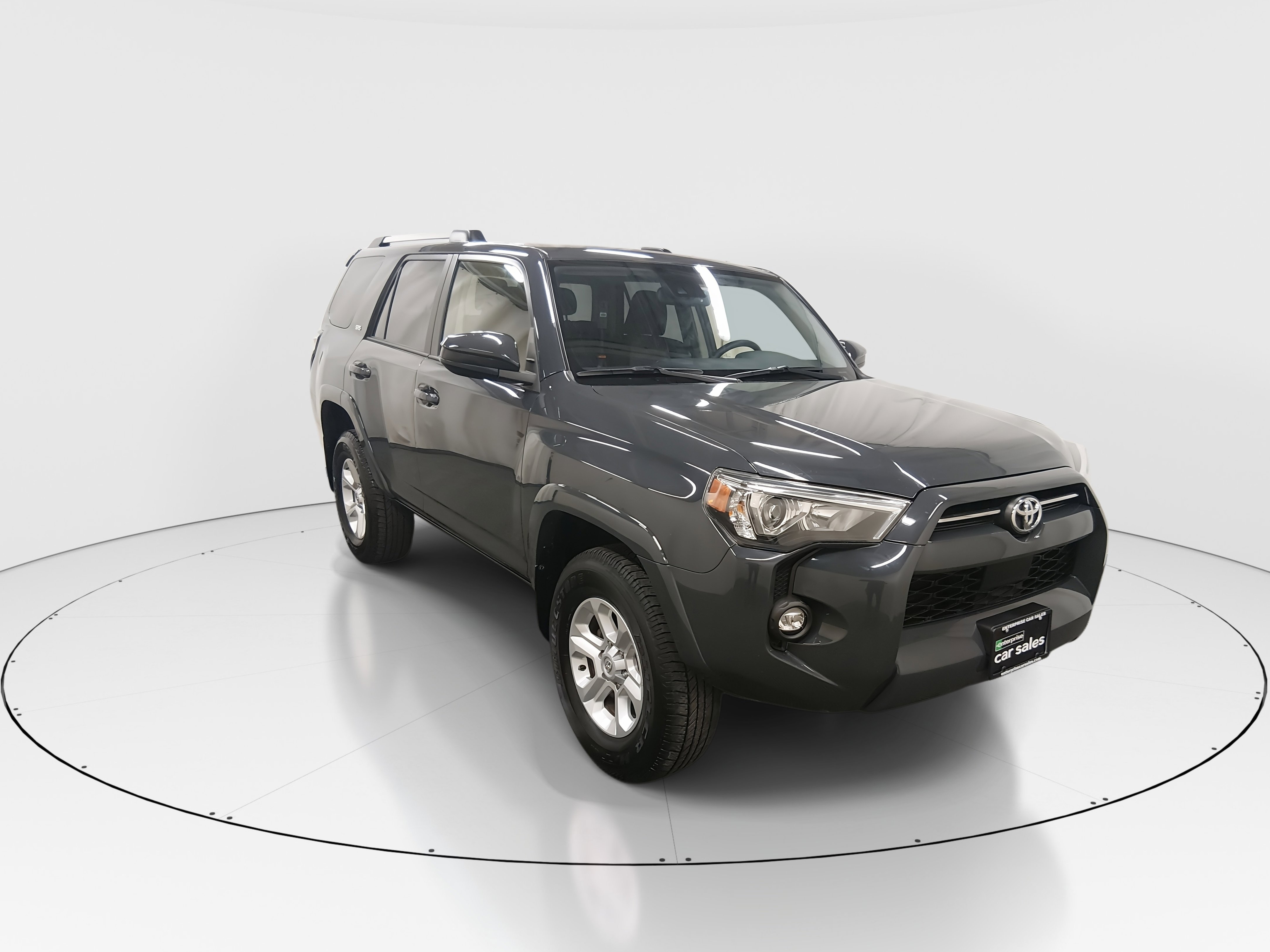 Used 2024 Toyota 4Runner SR5 4WD