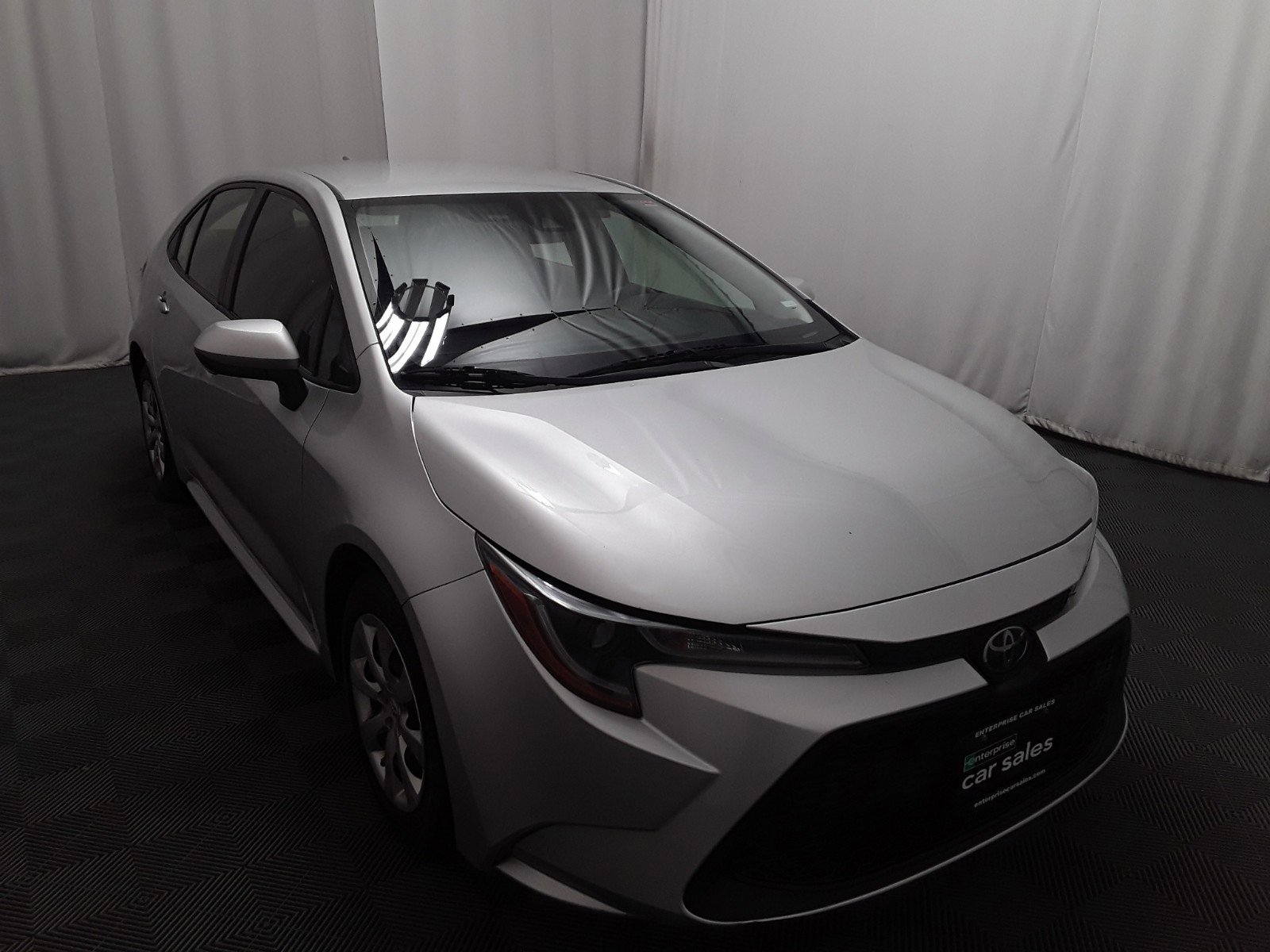 2022 Toyota Corolla LE CVT