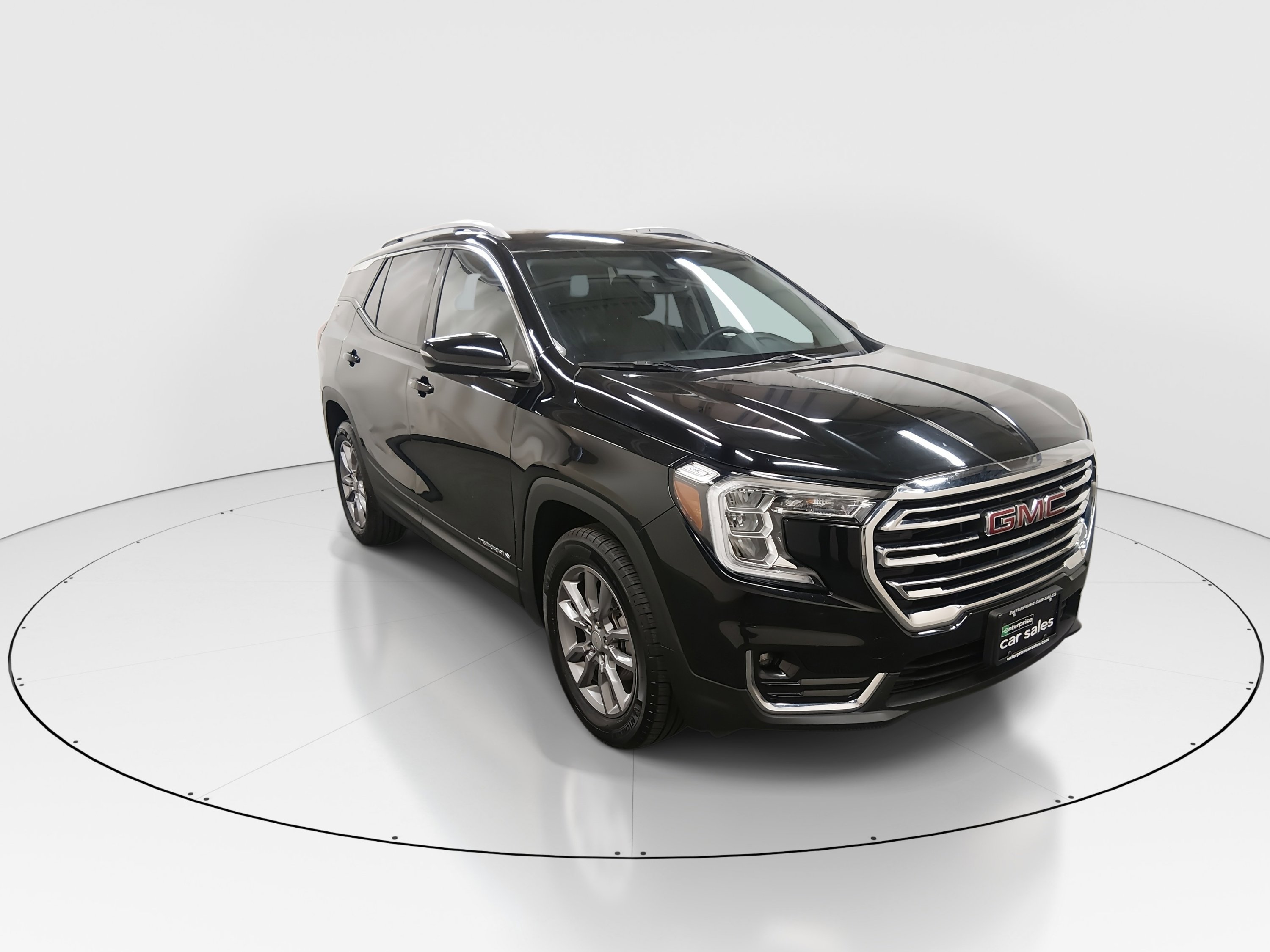 Used 2024 GMC Terrain AWD 4dr SLT