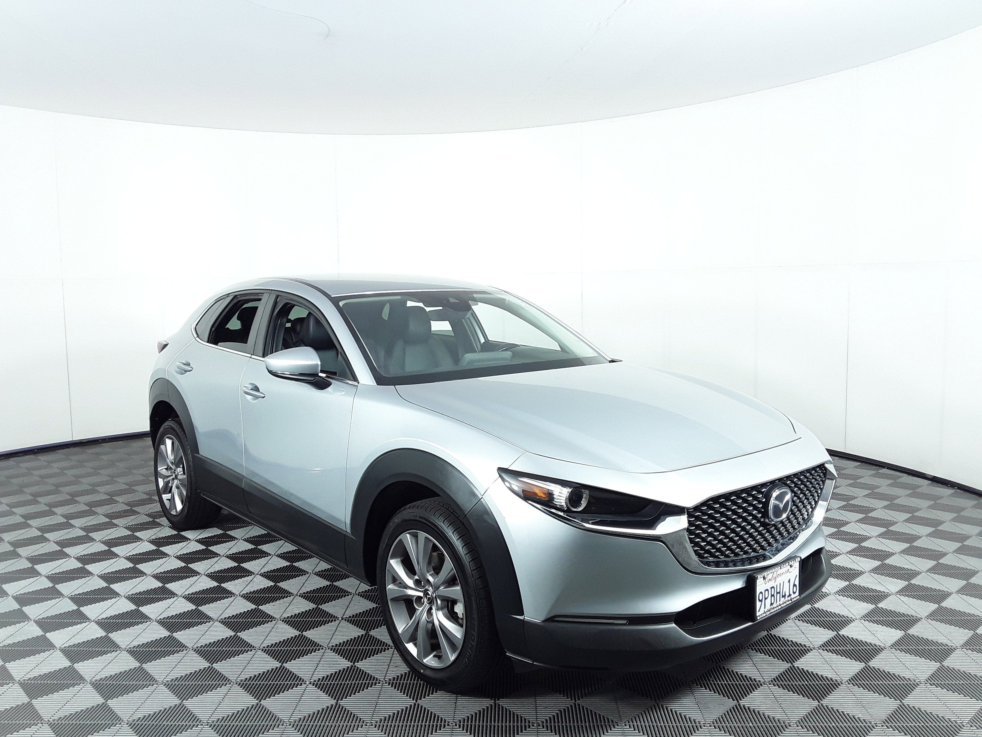 Used 2021 Mazda CX-30 Select FWD