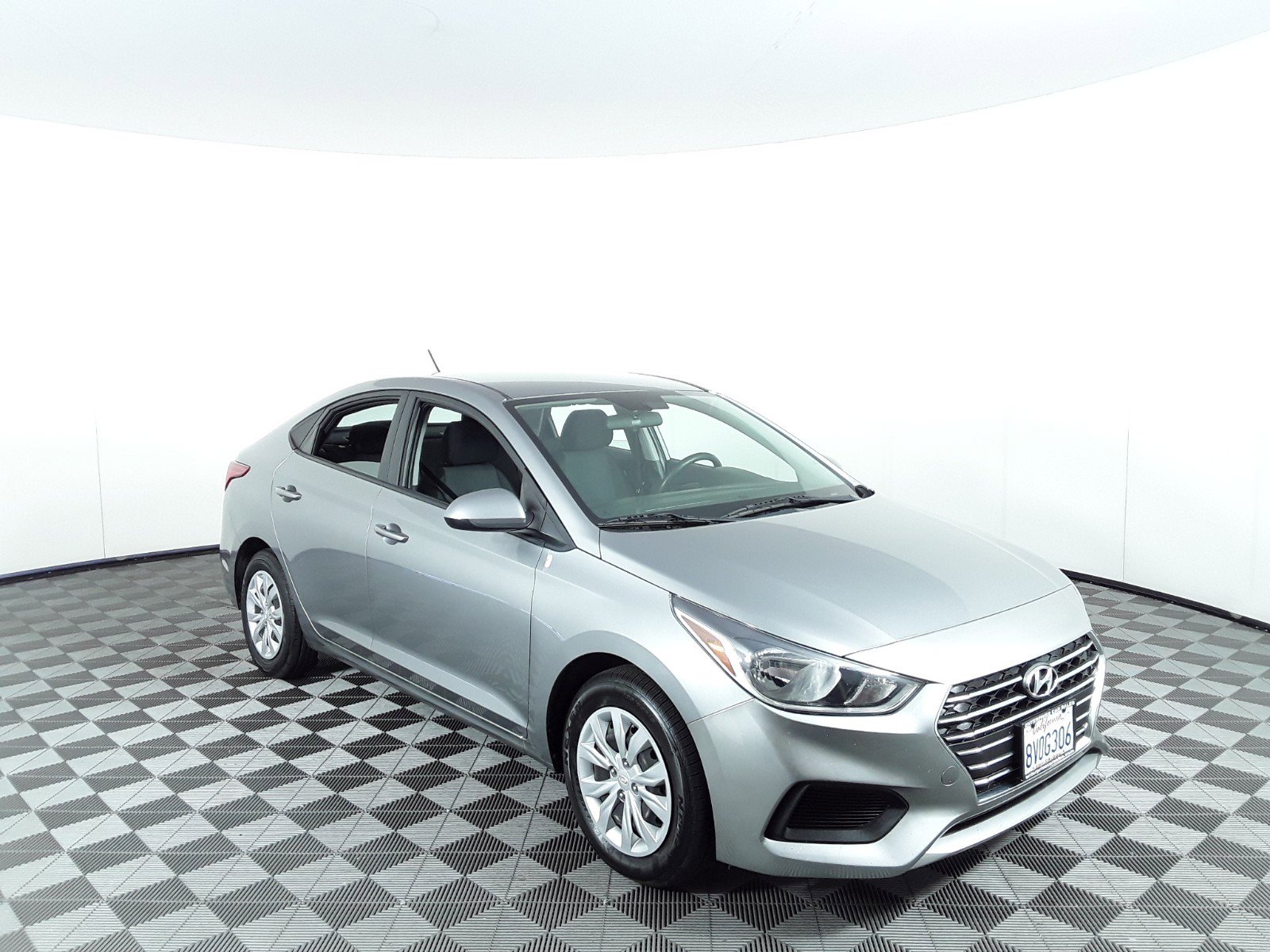 2021 Hyundai Accent SE Sedan IVT