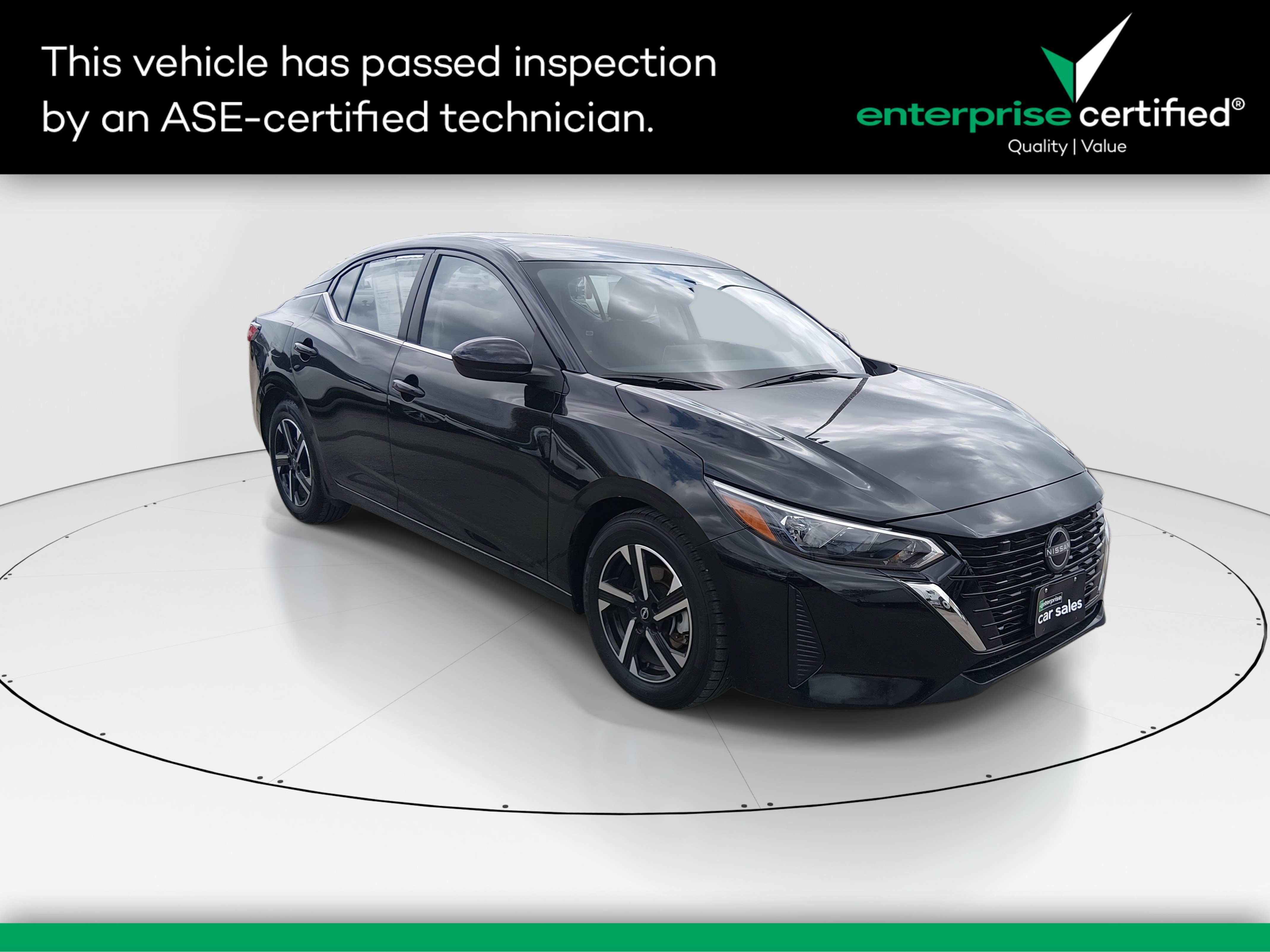 2024 Nissan Sentra