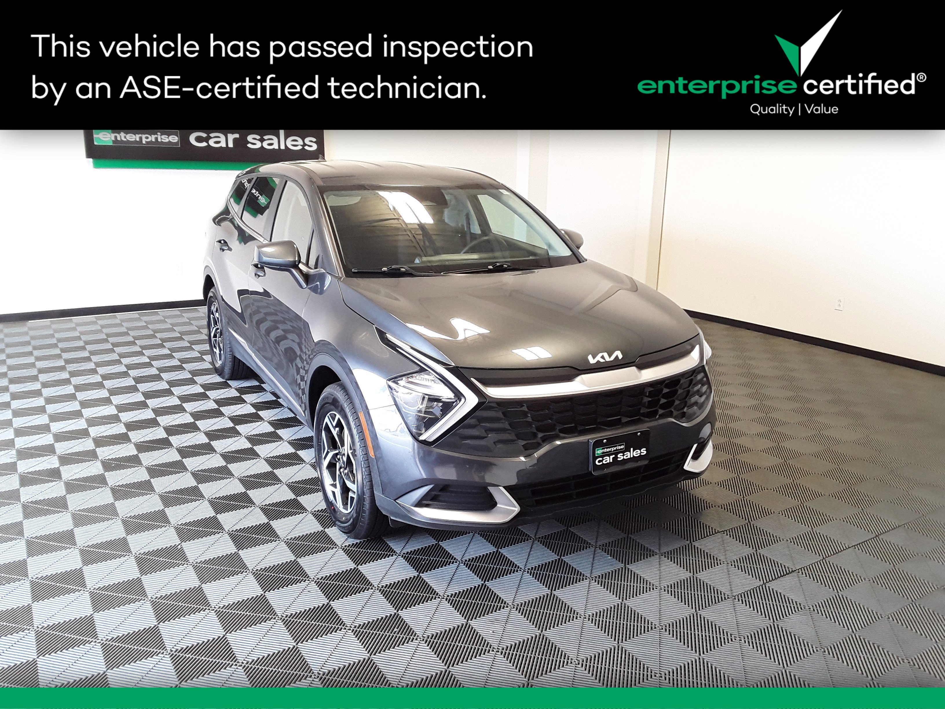 2023 Kia Sportage LX AWD