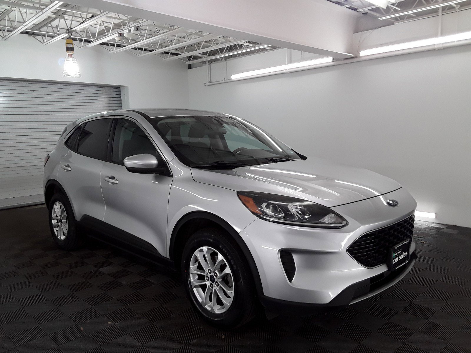 2020 Ford Escape SE AWD