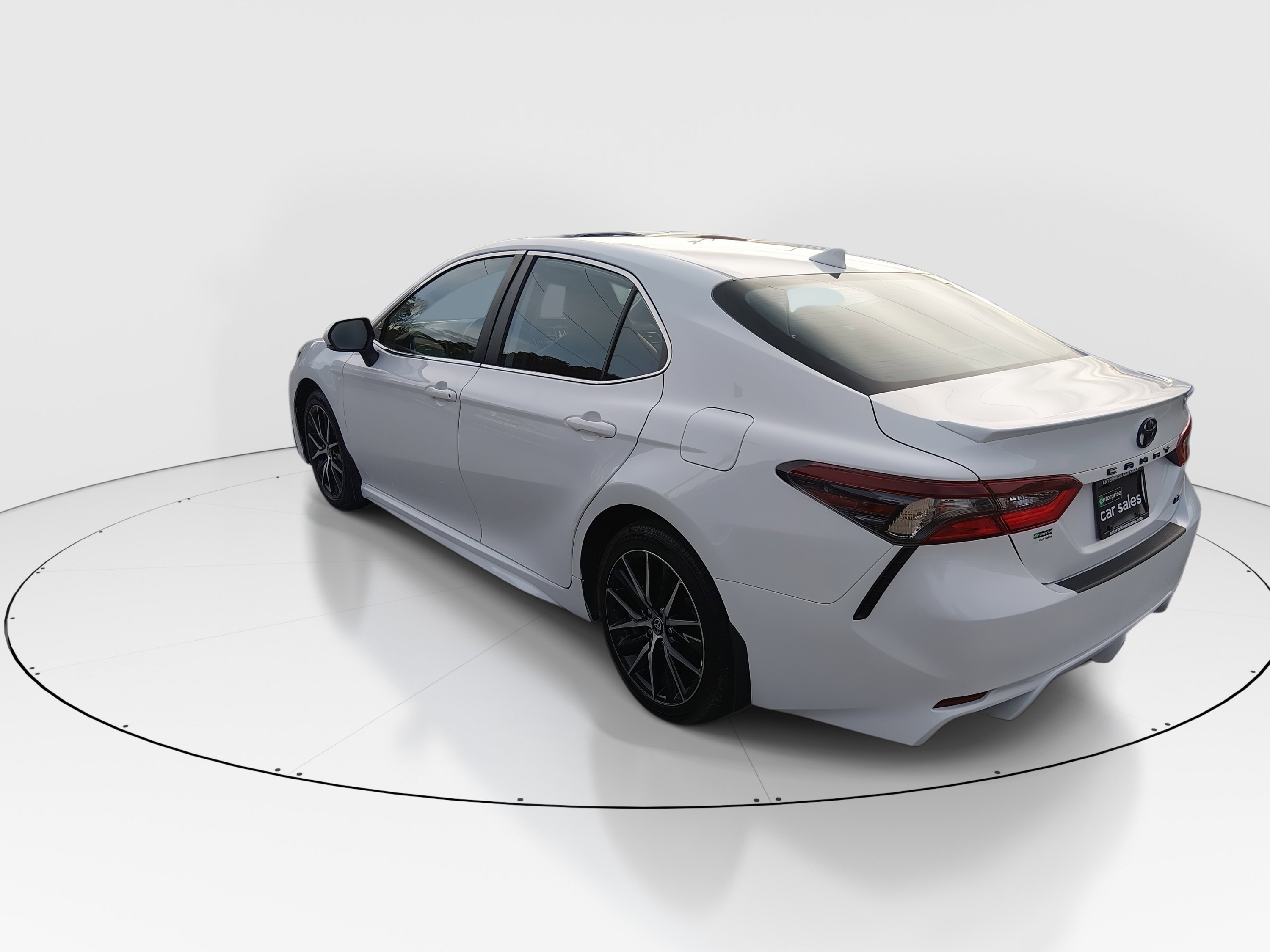 Image of Used 2023 Toyota Camry SE Auto