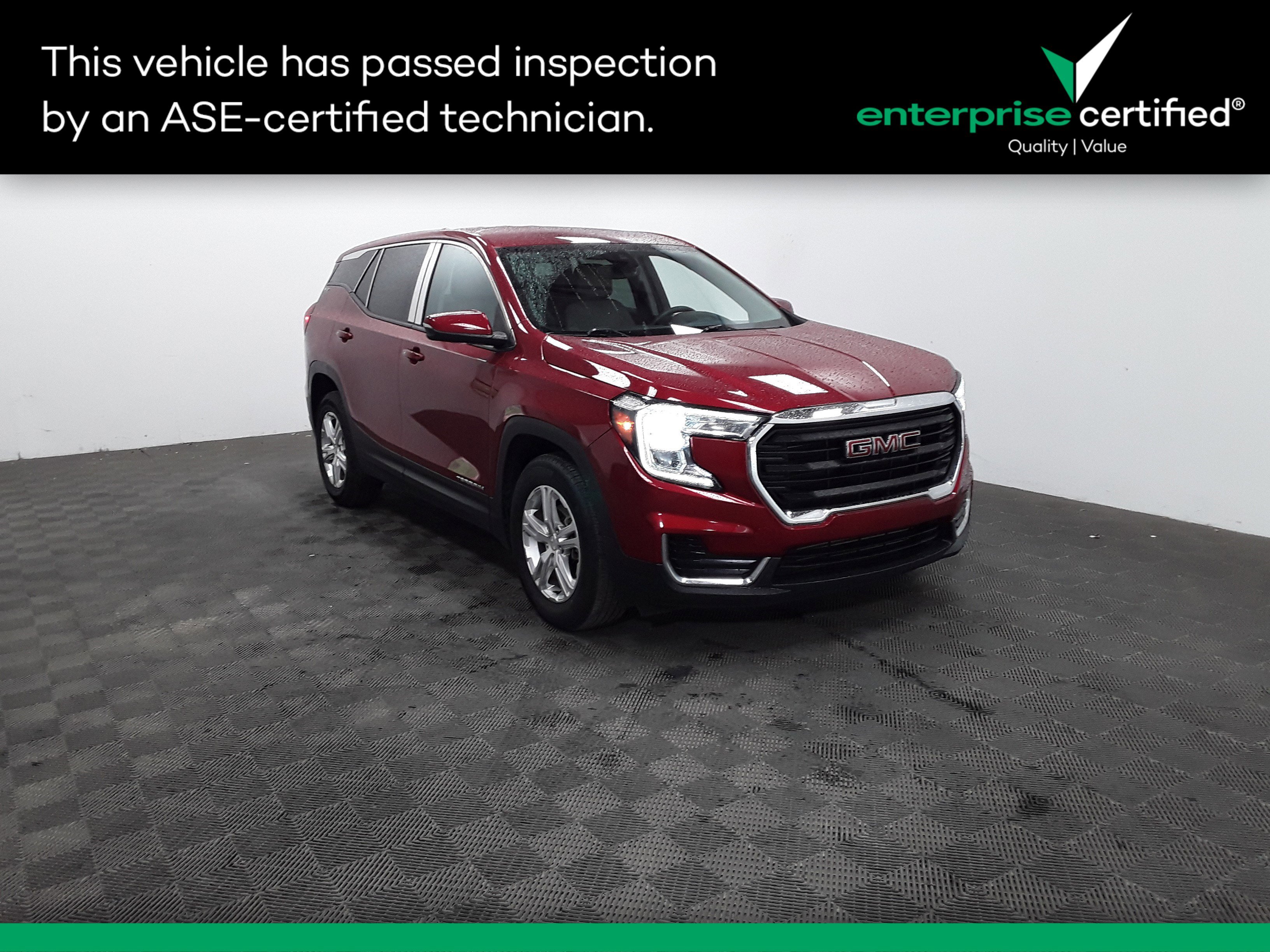 2022 GMC Terrain FWD 4dr SLE