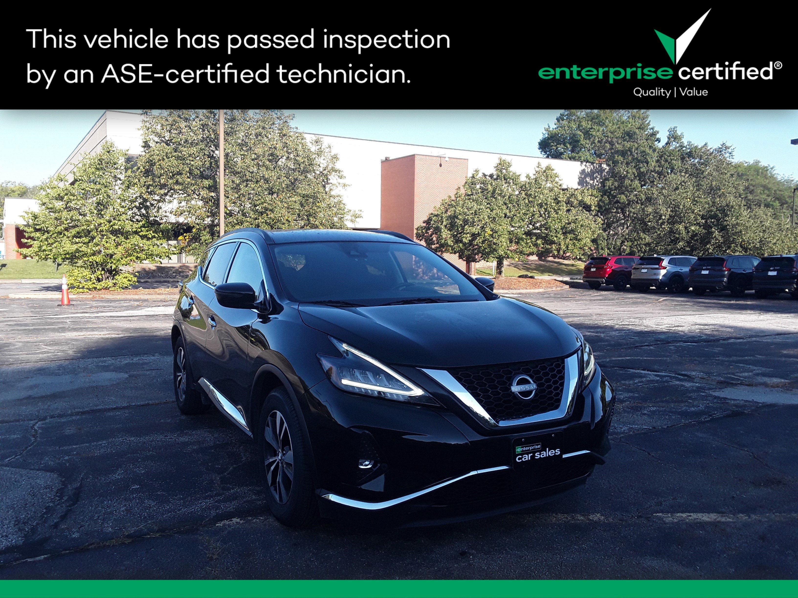 Used 2023 Nissan Murano AWD SV