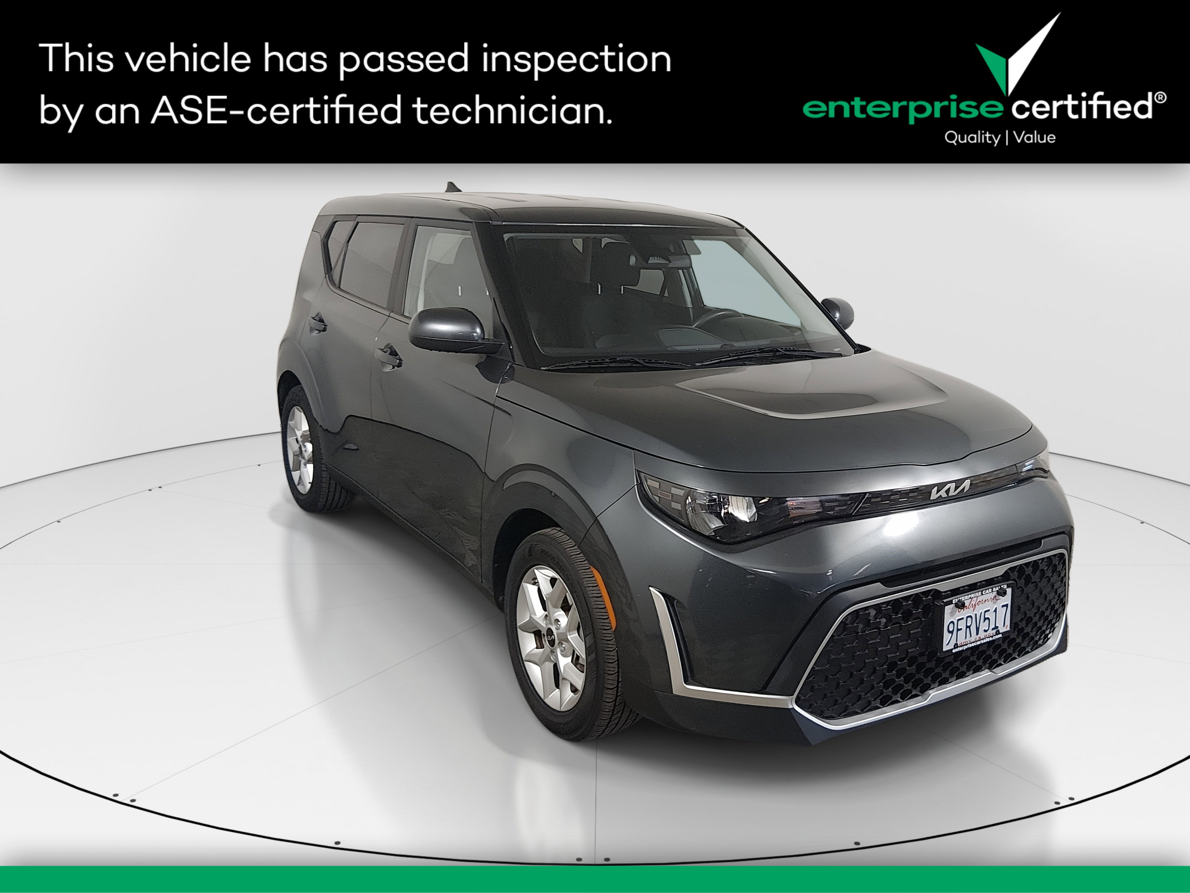 Used 2023 Kia Soul LX IVT