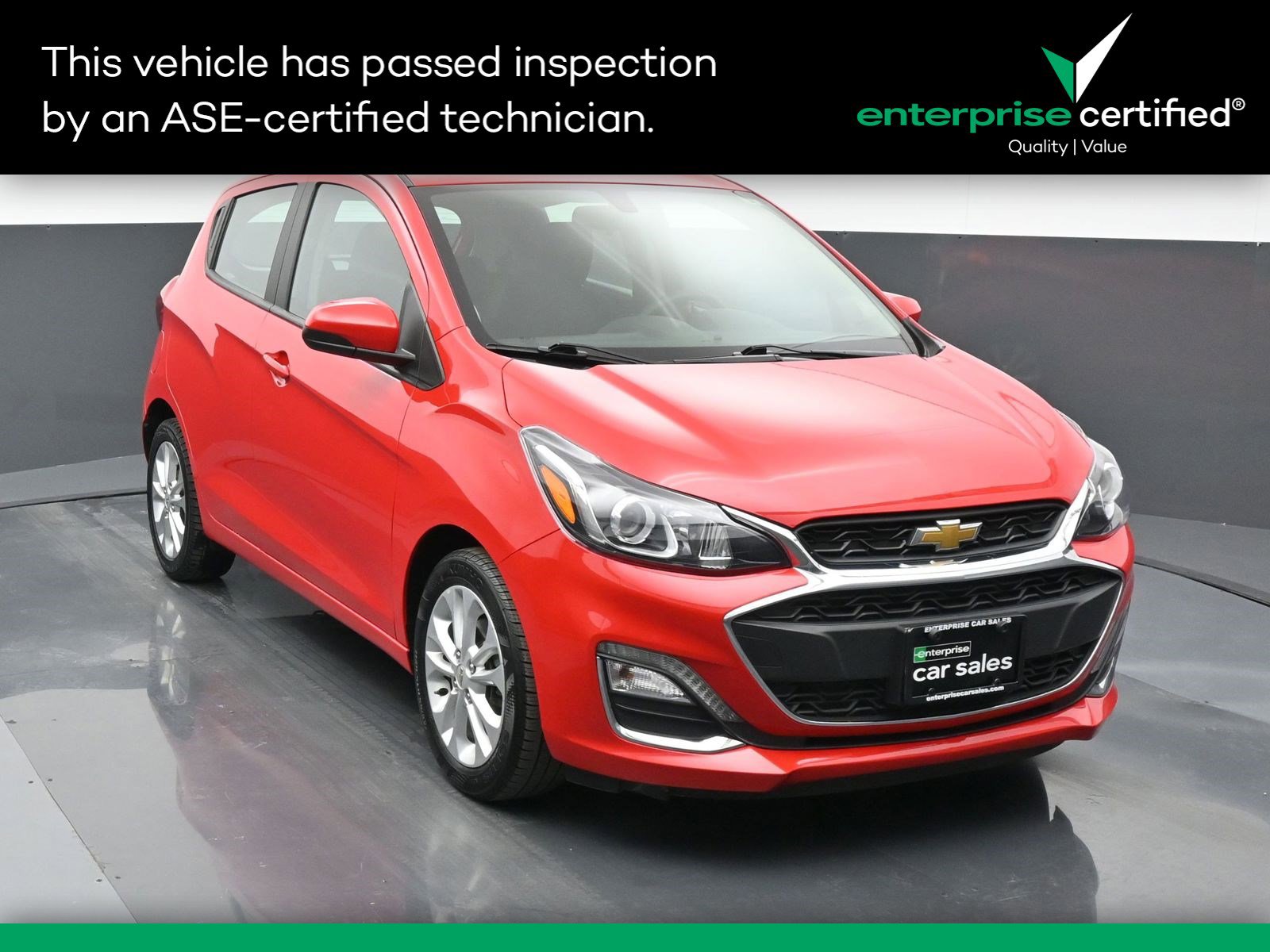 2022 Chevrolet Spark 4dr HB CVT 1LT