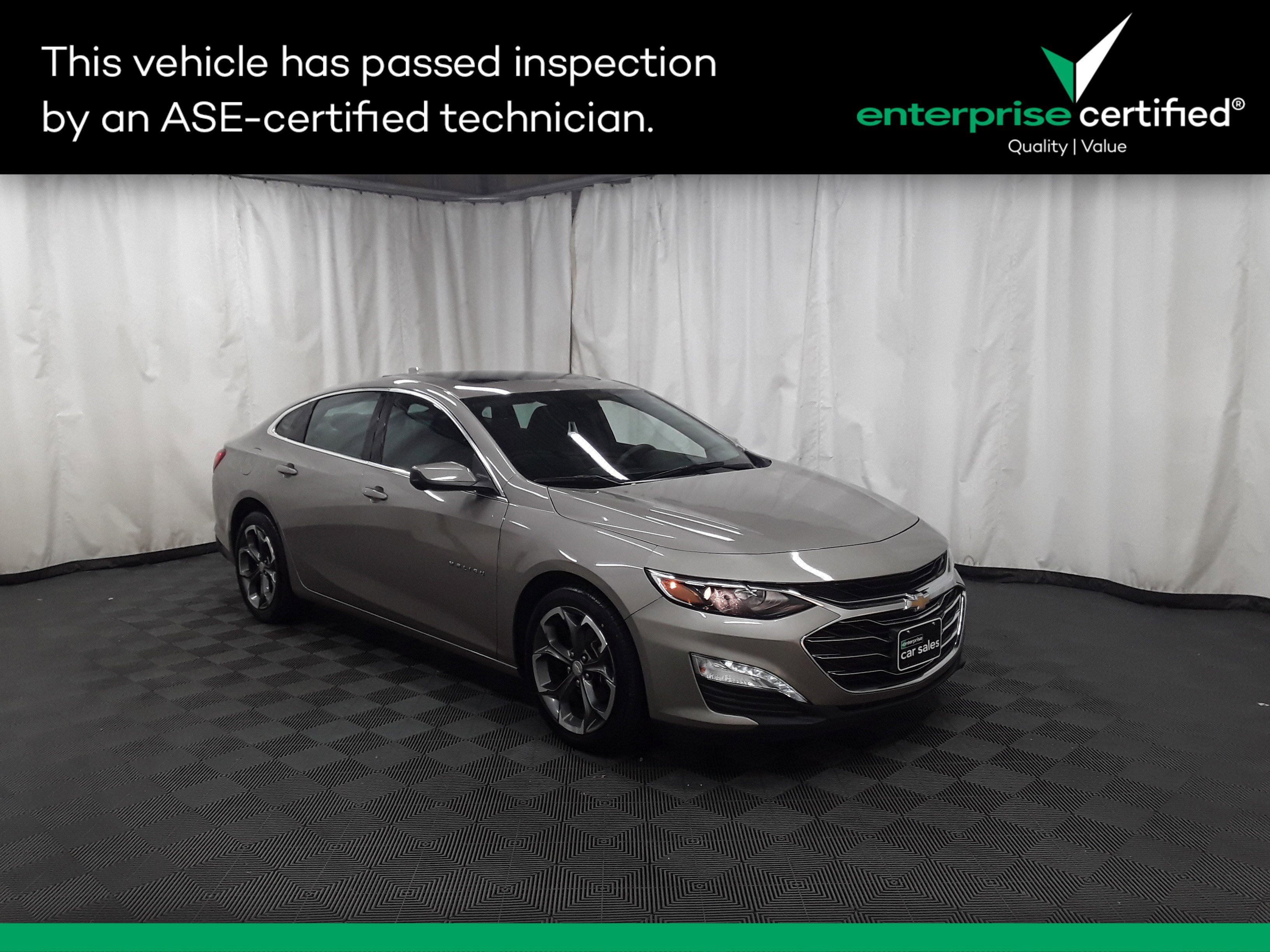 Used 2023 Chevrolet Malibu 4dr Sdn 1LT