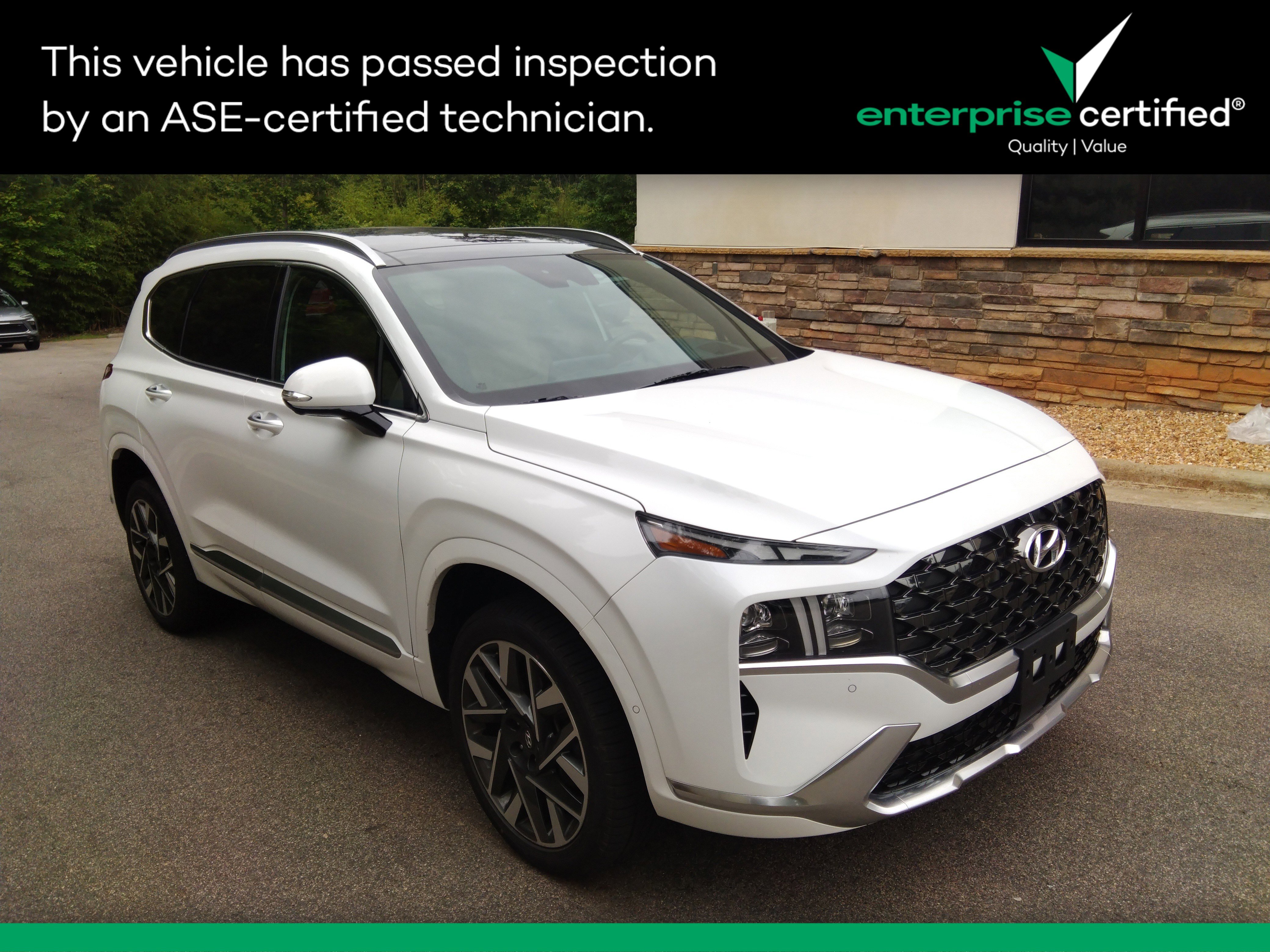 2023 Hyundai Santa Fe Calligraphy AWD