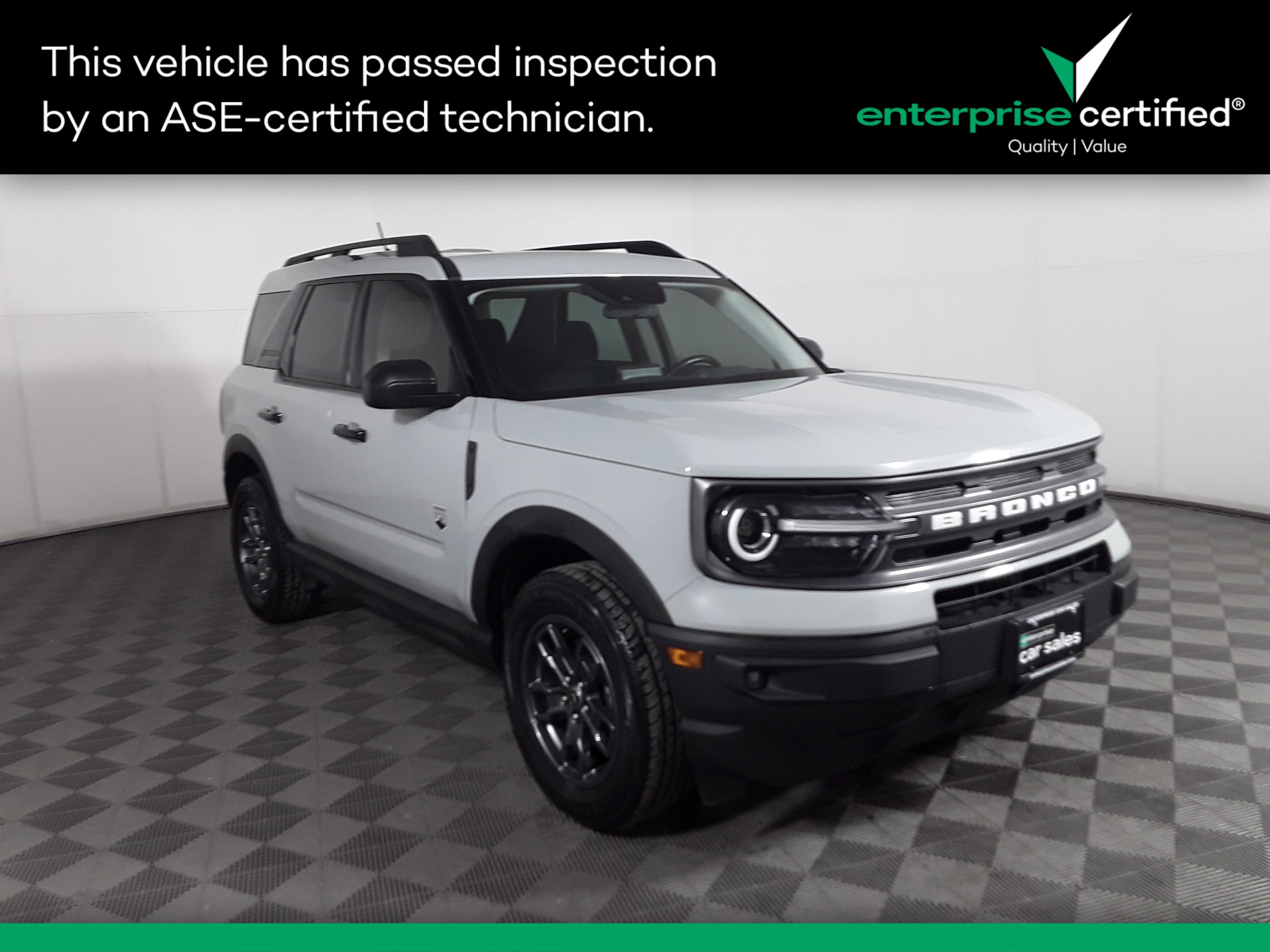 2022 Ford Bronco Sport Big Bend 4x4