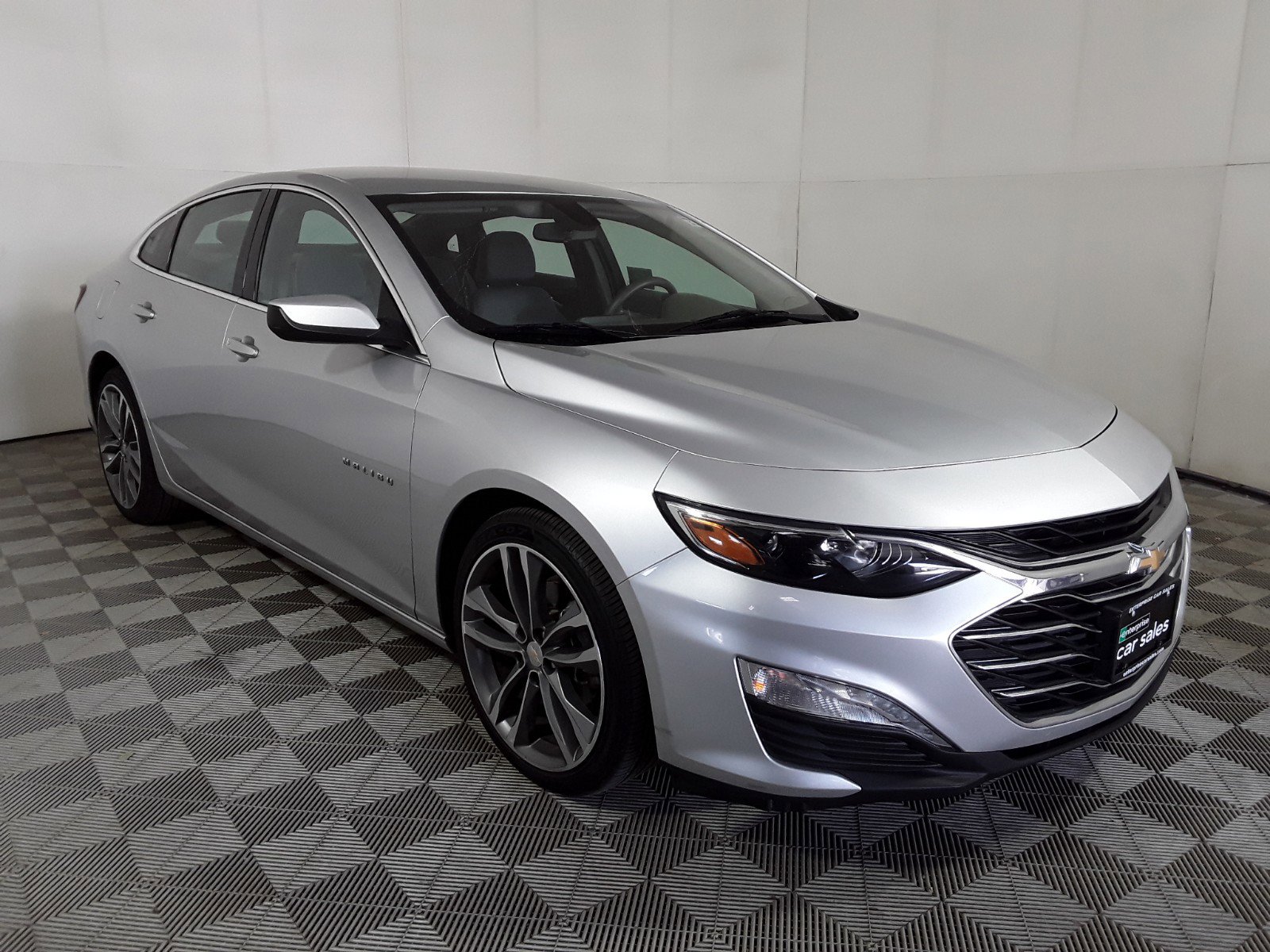 2022 Chevrolet Malibu 4dr Sdn LT