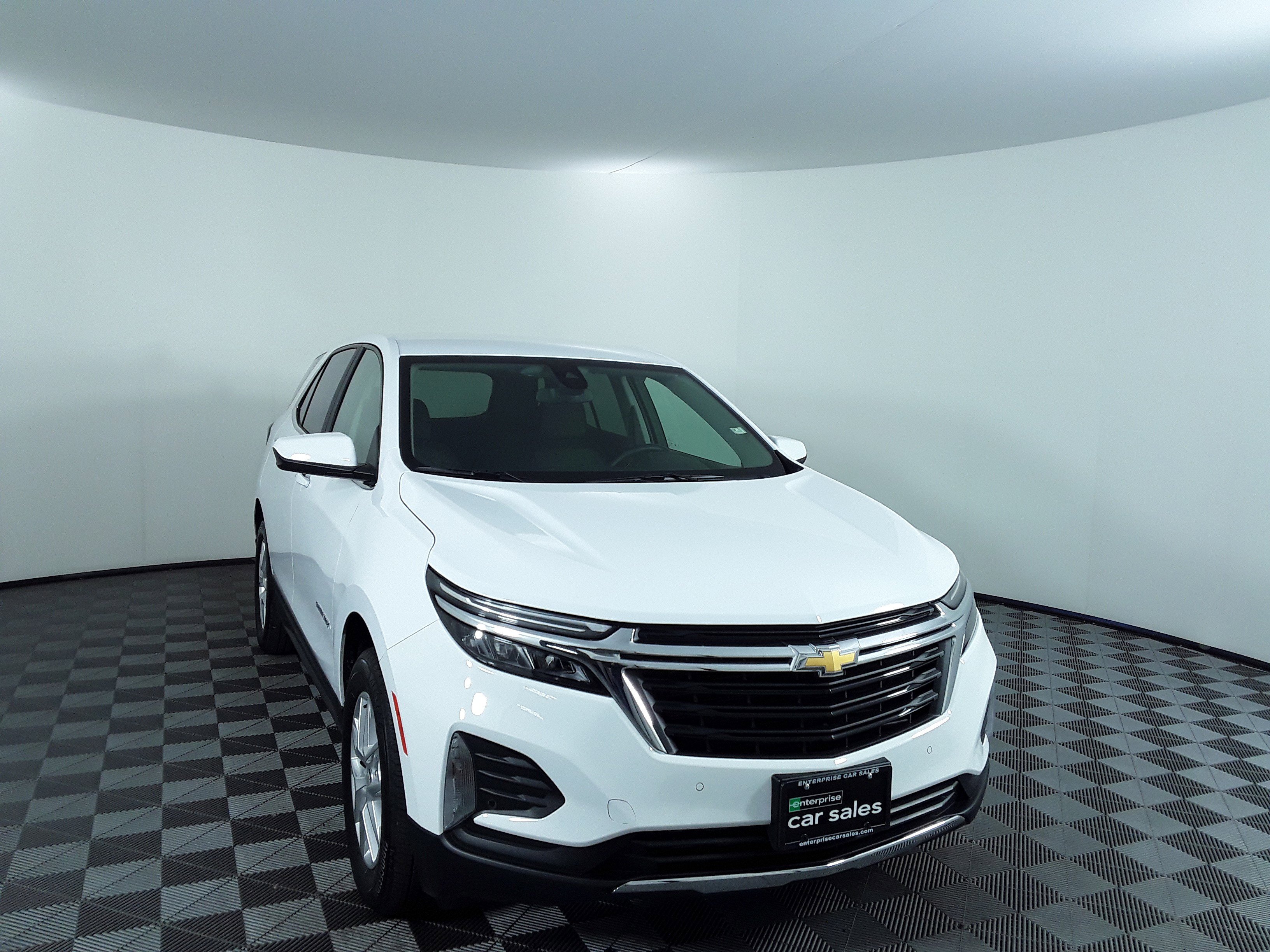 2024 Chevrolet Equinox AWD 4dr LT w/1LT