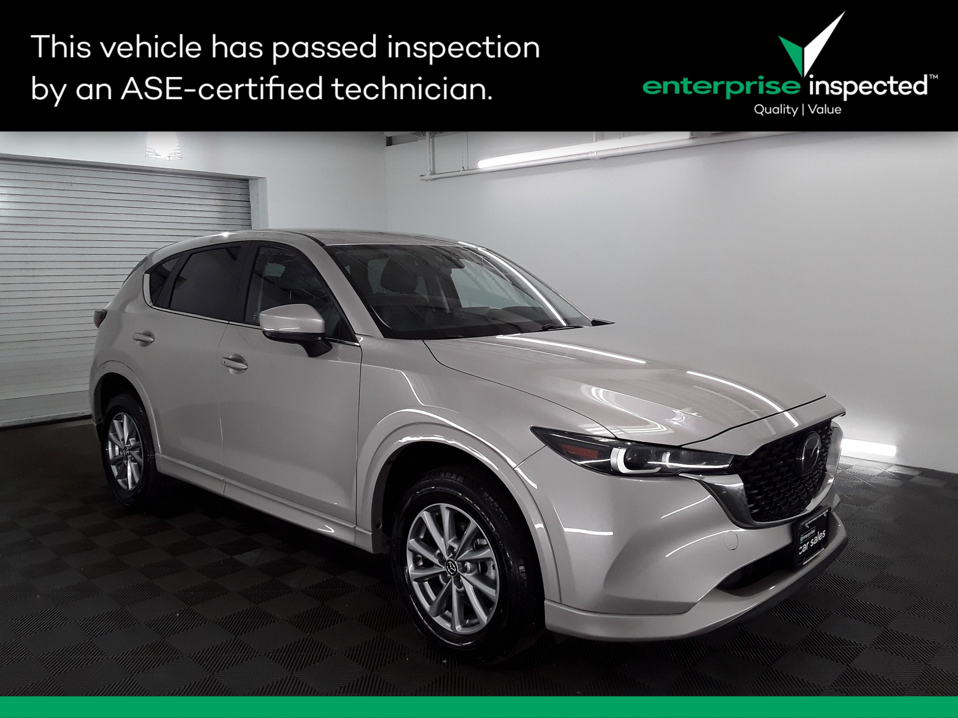 2024 Mazda CX-5 2.5 S Select Package AWD