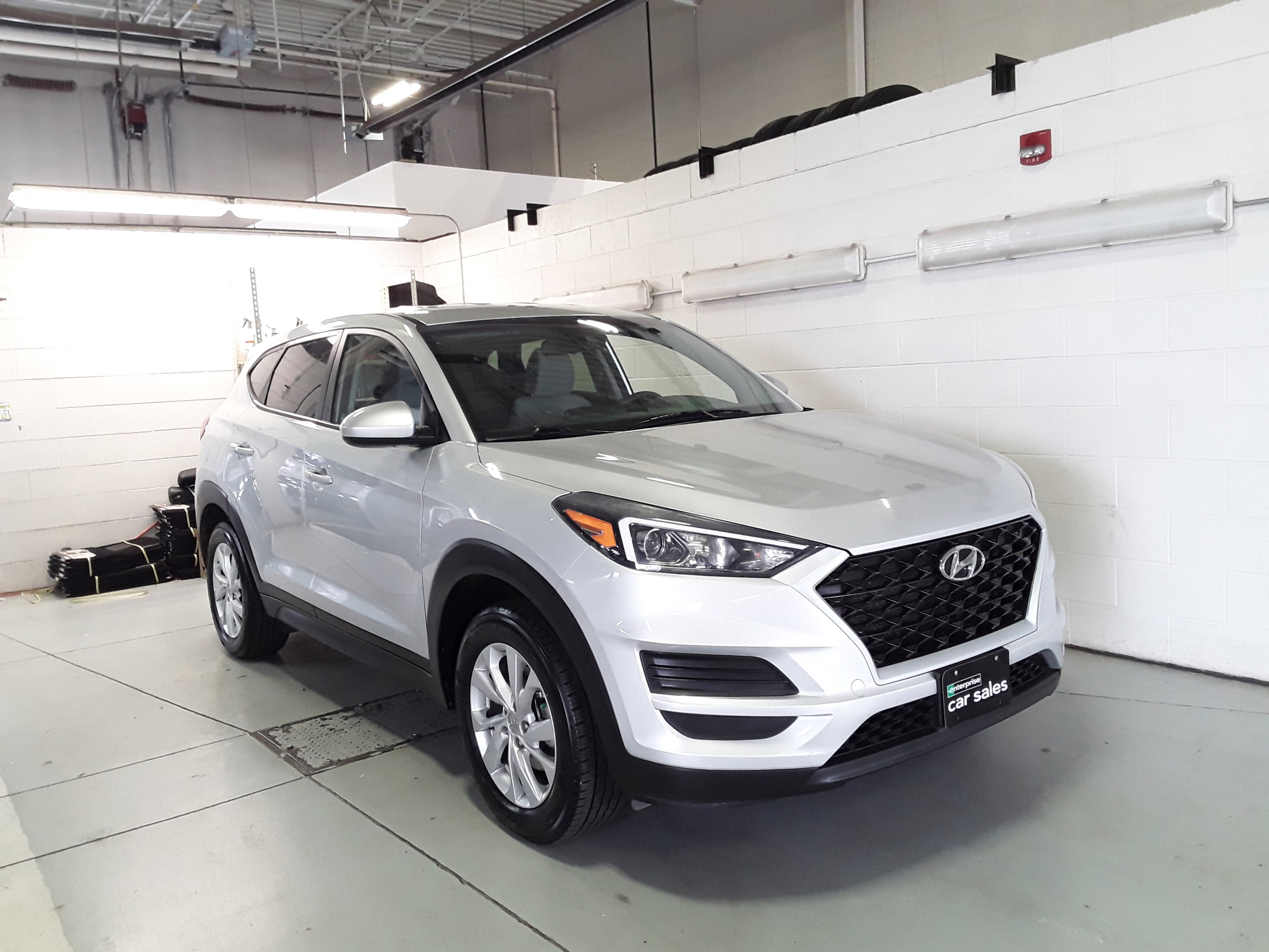 2019 Hyundai Tucson SE AWD