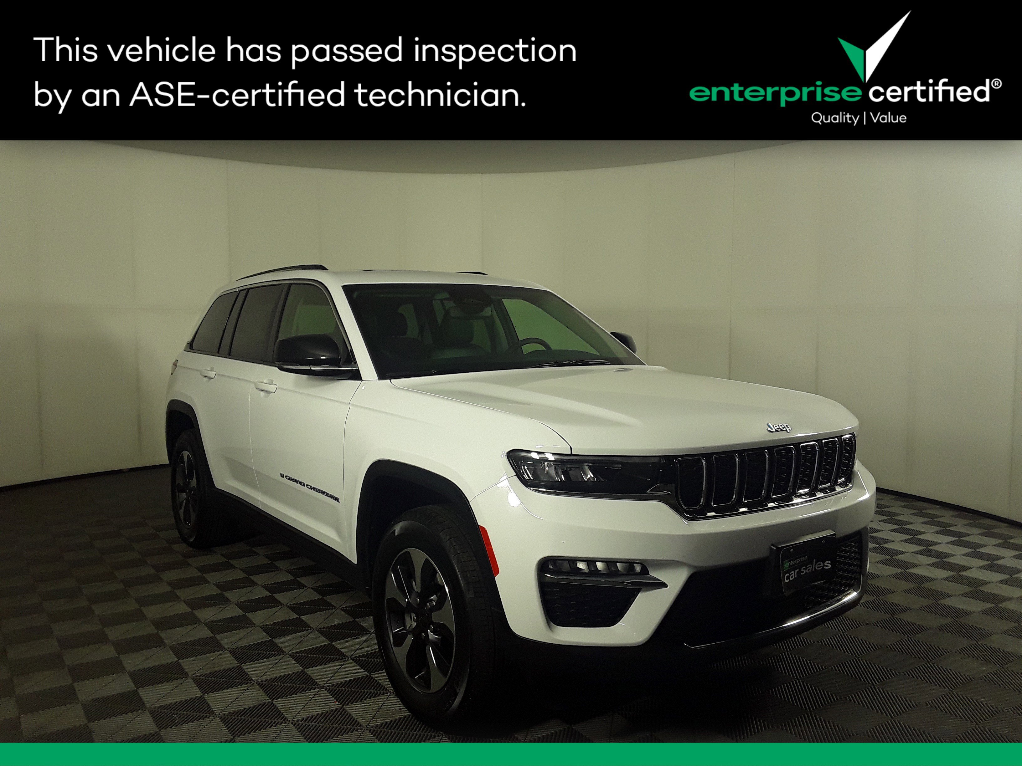 2024 Jeep Grand Cherokee 4xe 4x4