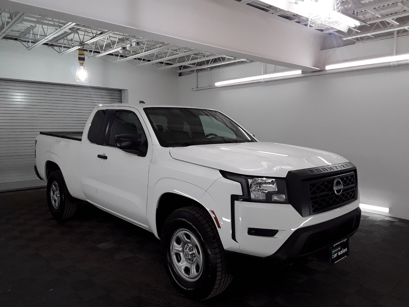 2023 Nissan Frontier