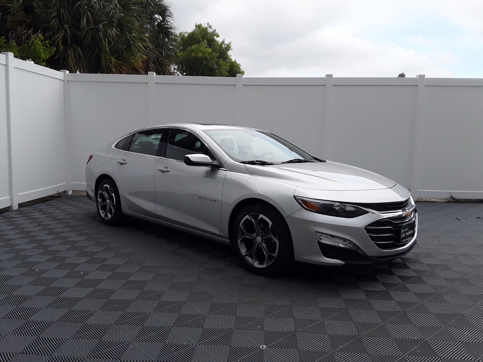 2022 Chevrolet Malibu 4dr Sdn LT