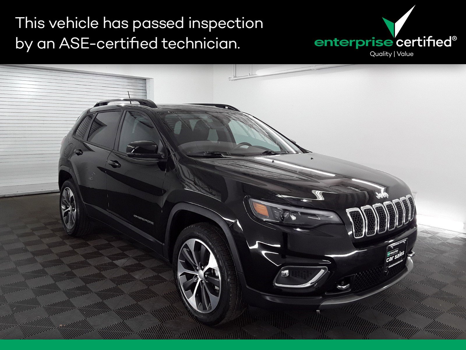 Used 2022 Jeep Cherokee Limited 4x4