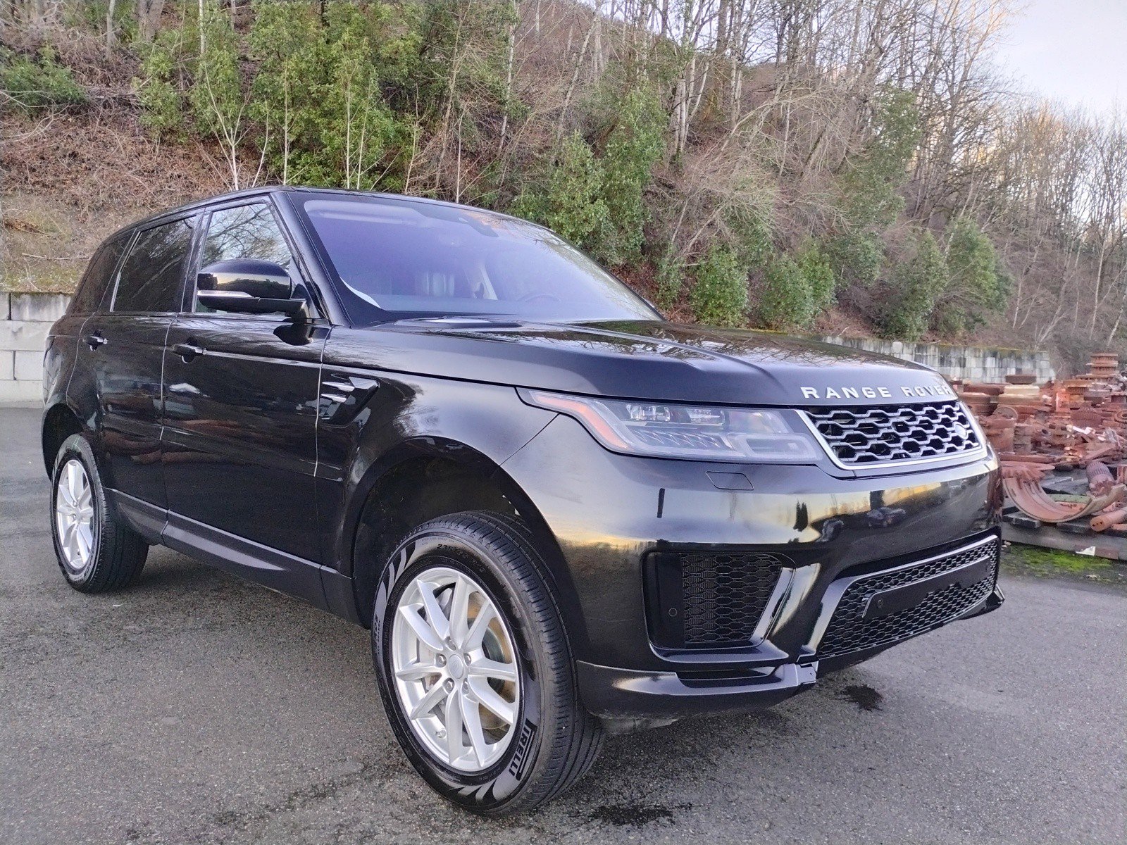 2021 Land Rover Range Rover Sport Turbo i6 MHEV SE