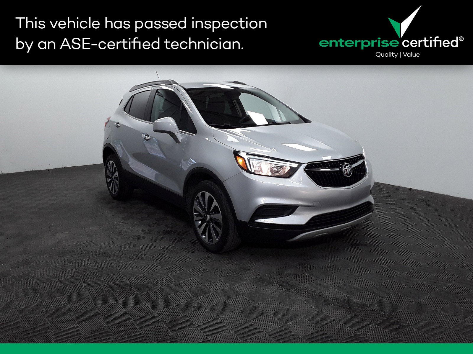 2022 Buick Encore AWD 4dr Preferred