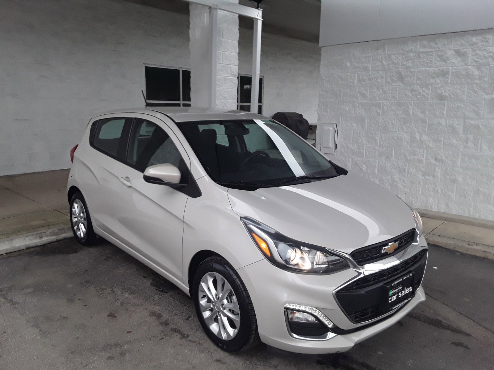 2021 Chevrolet Spark 4dr HB CVT 1LT