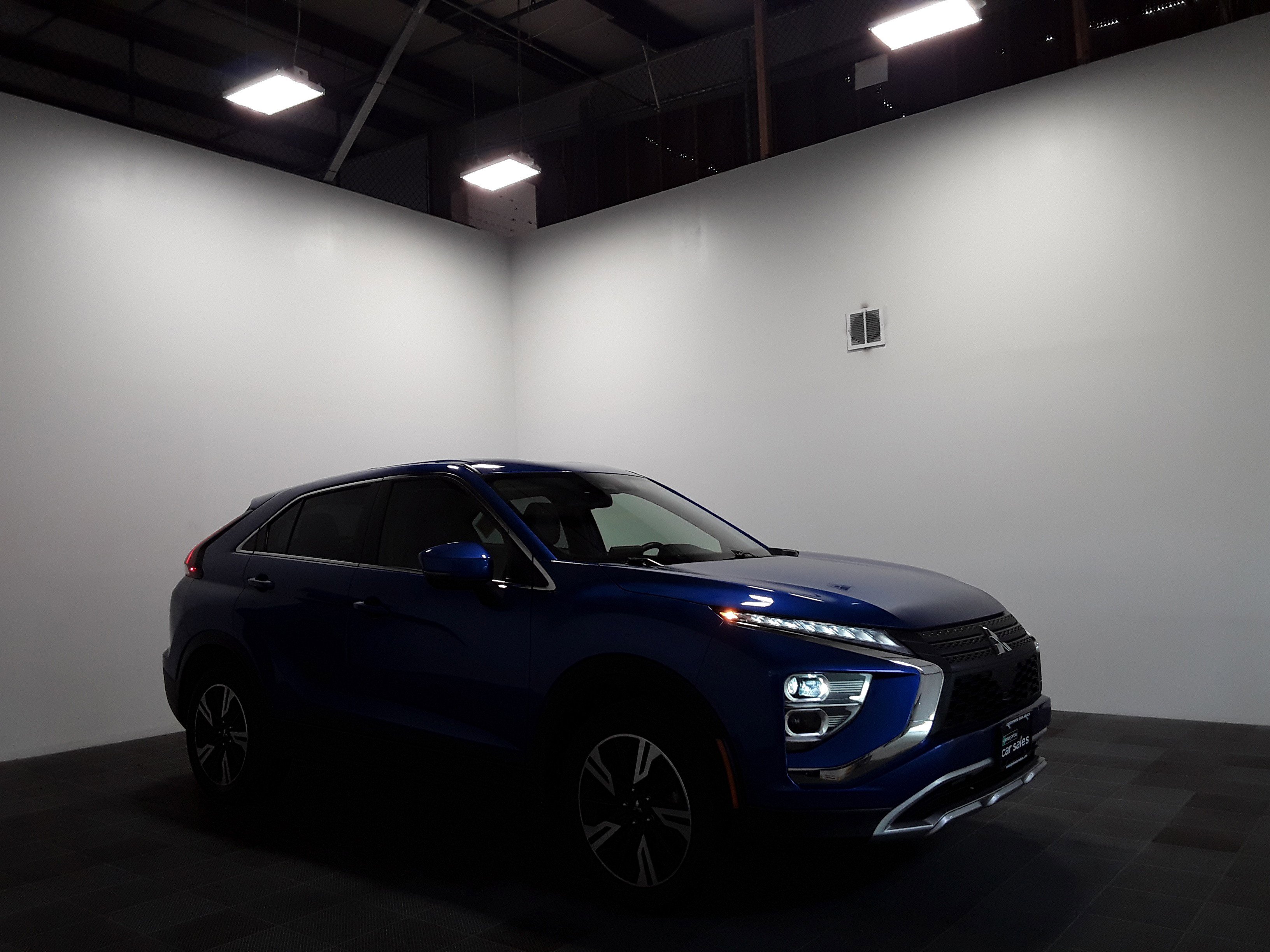 2024 Mitsubishi Eclipse Cross SE S-AWC