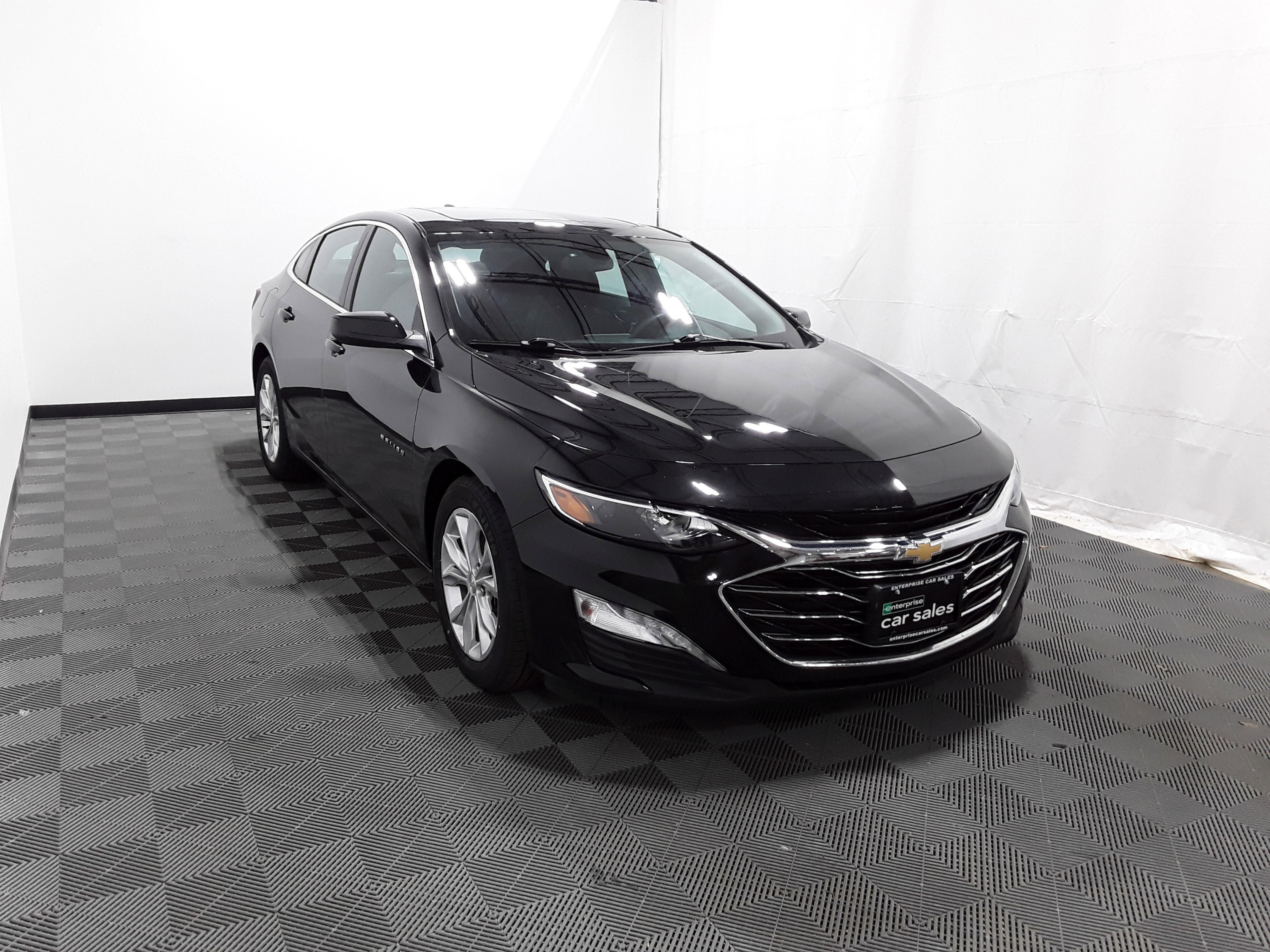 2022 Chevrolet Malibu 4dr Sdn LT