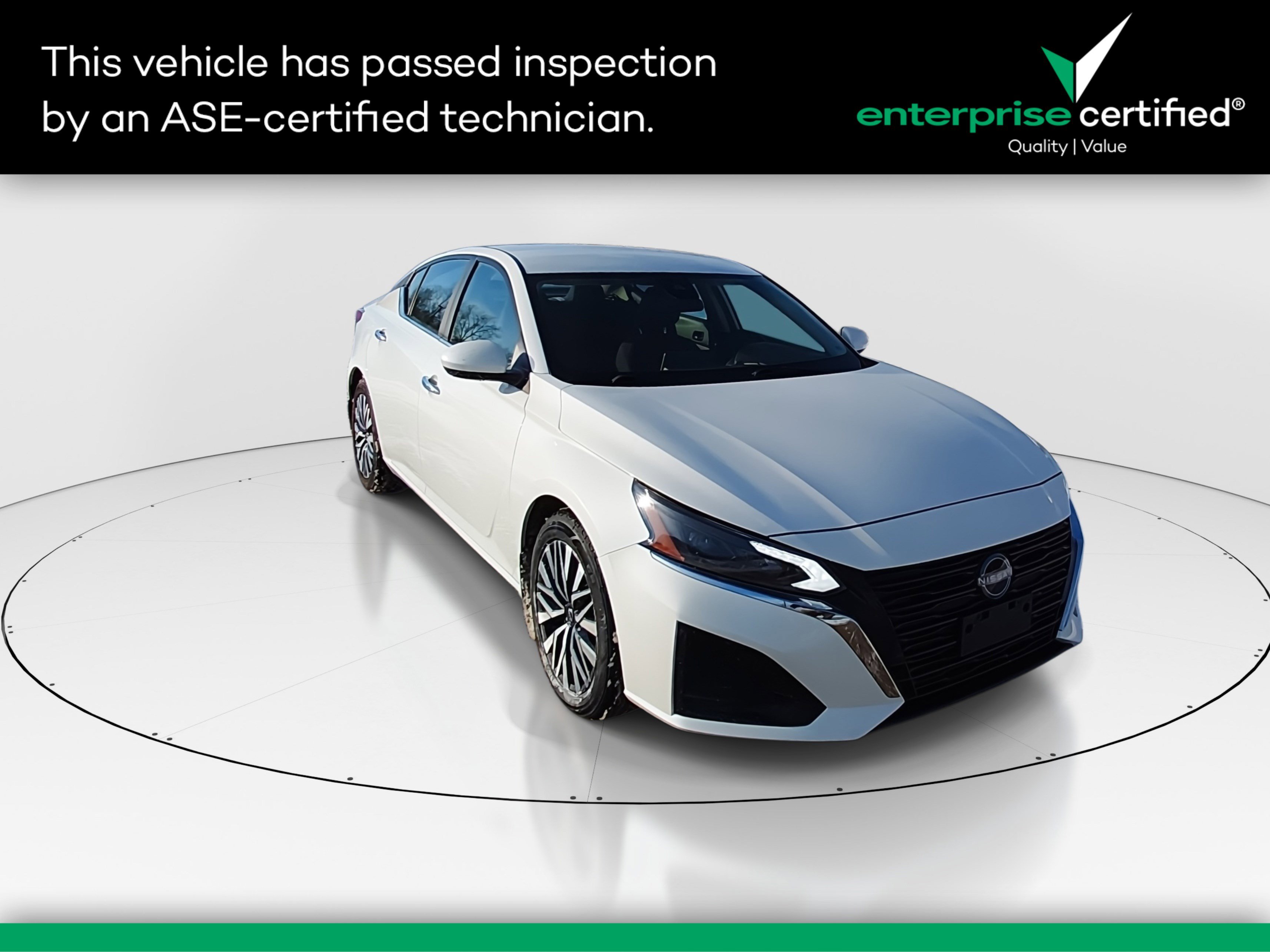 Used 2023 Nissan Altima 2.5 SV Sedan