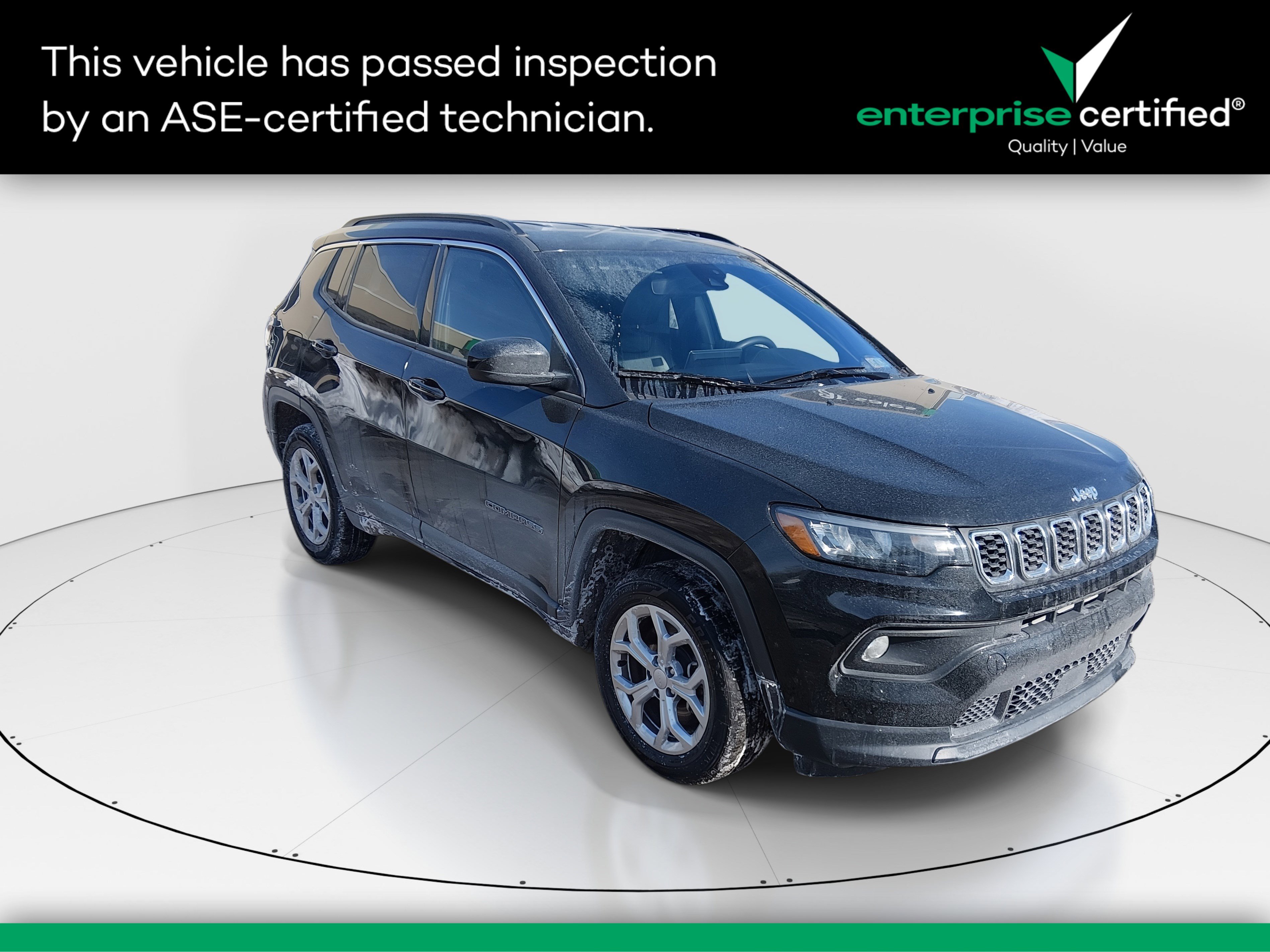 2024 Jeep Compass Latitude