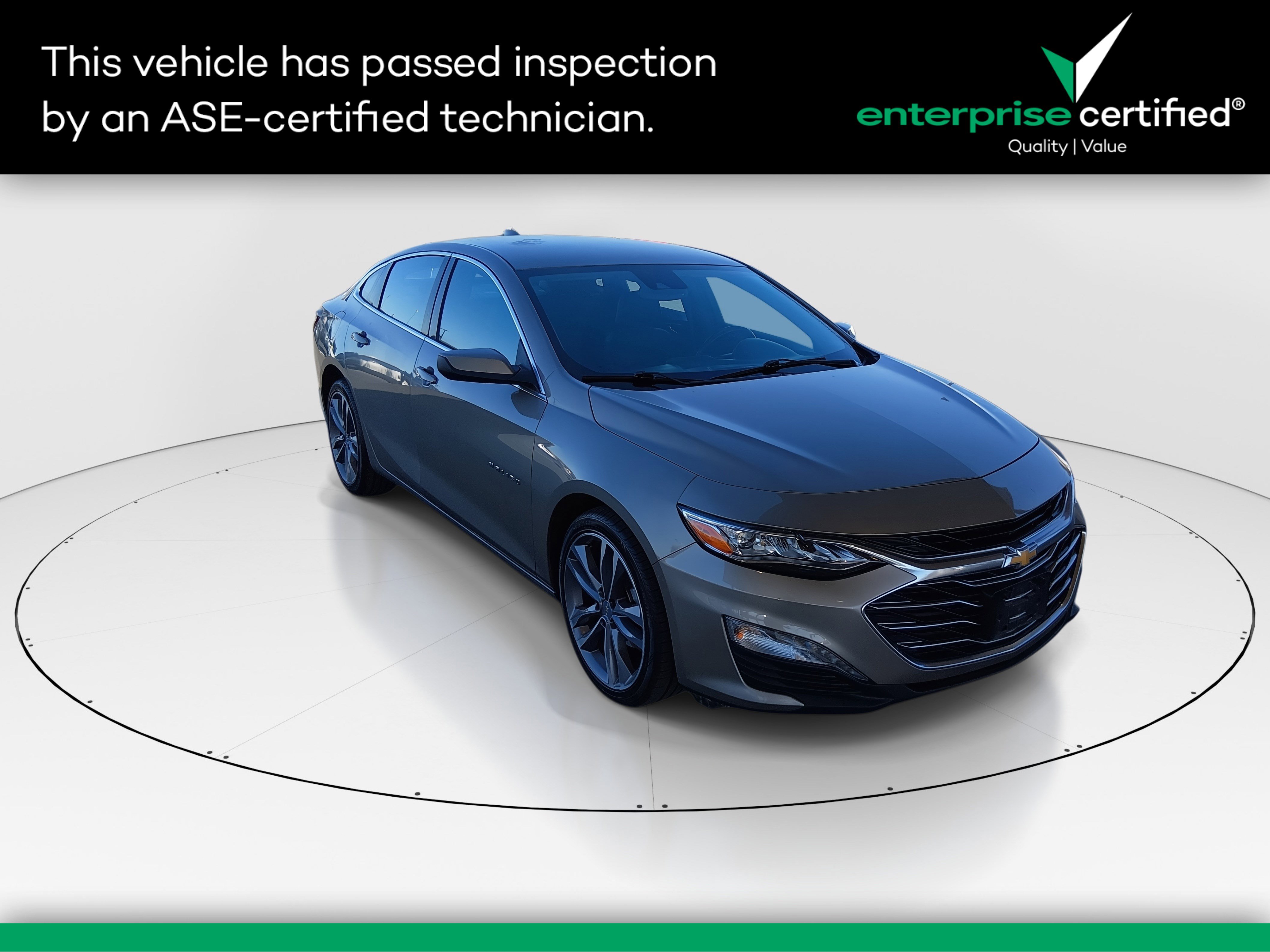 Used 2024 Chevrolet Malibu 4dr Sdn 2LT