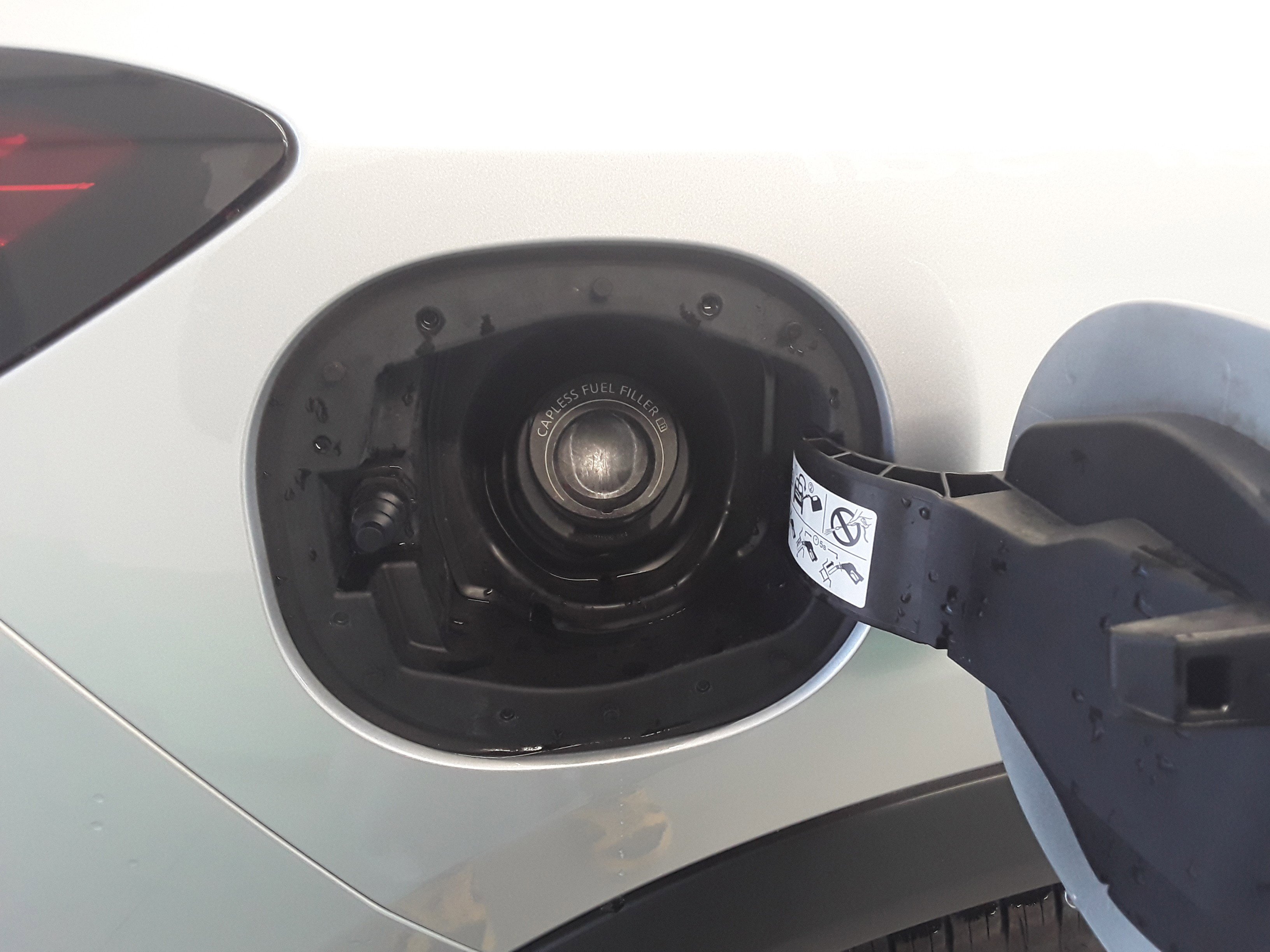 Image of Used 2023 Nissan Rogue AWD SV