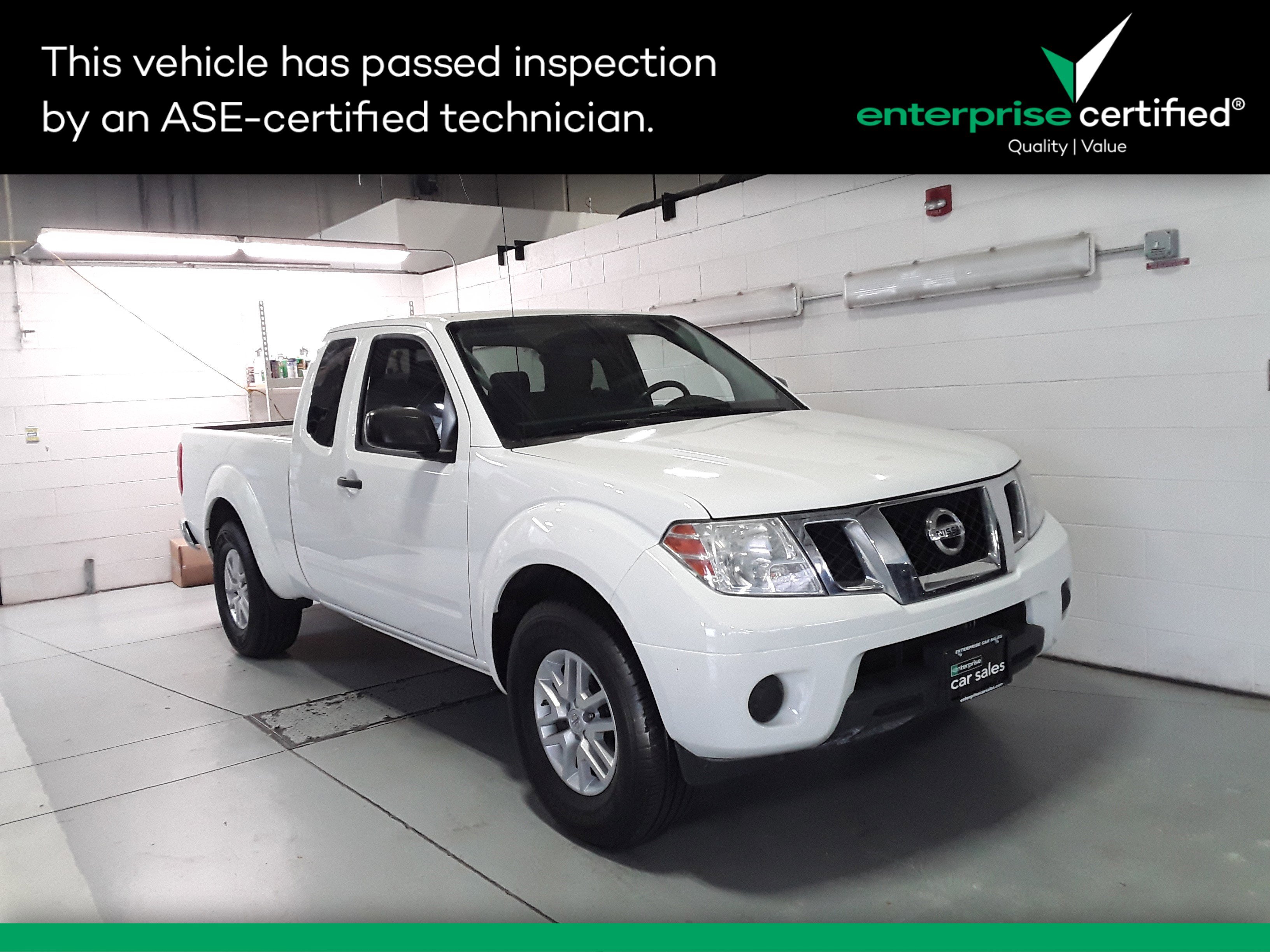 Used 2019 Nissan Frontier King Cab 4x2 S Auto