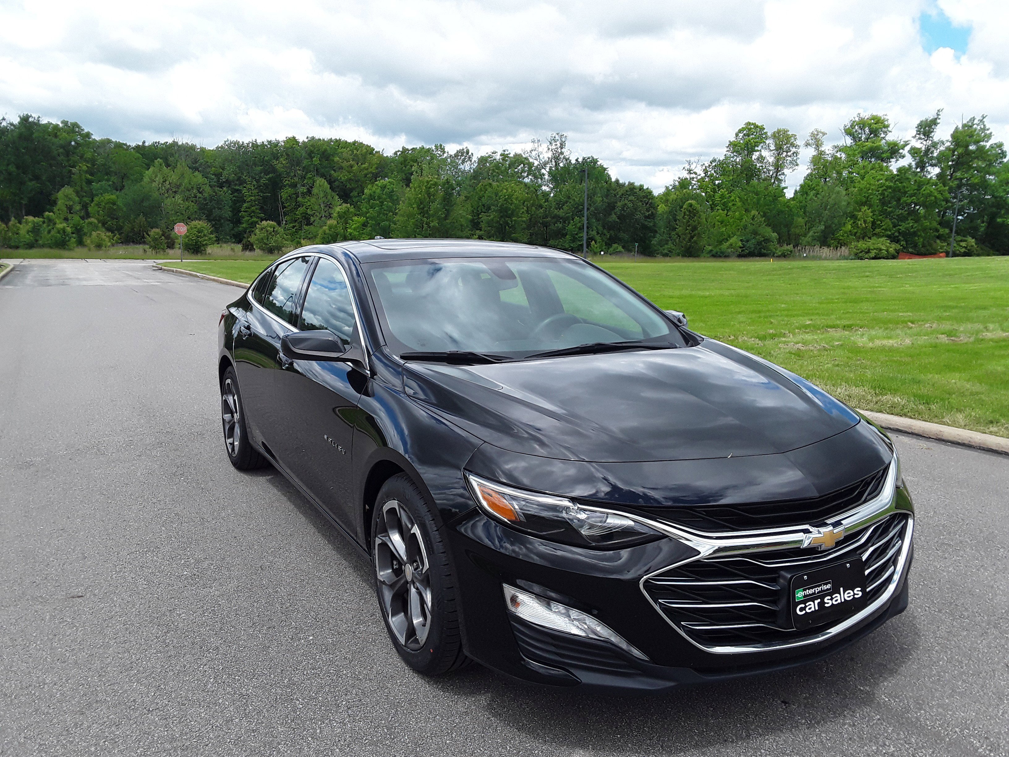 2022 Chevrolet Malibu 4dr Sdn LT
