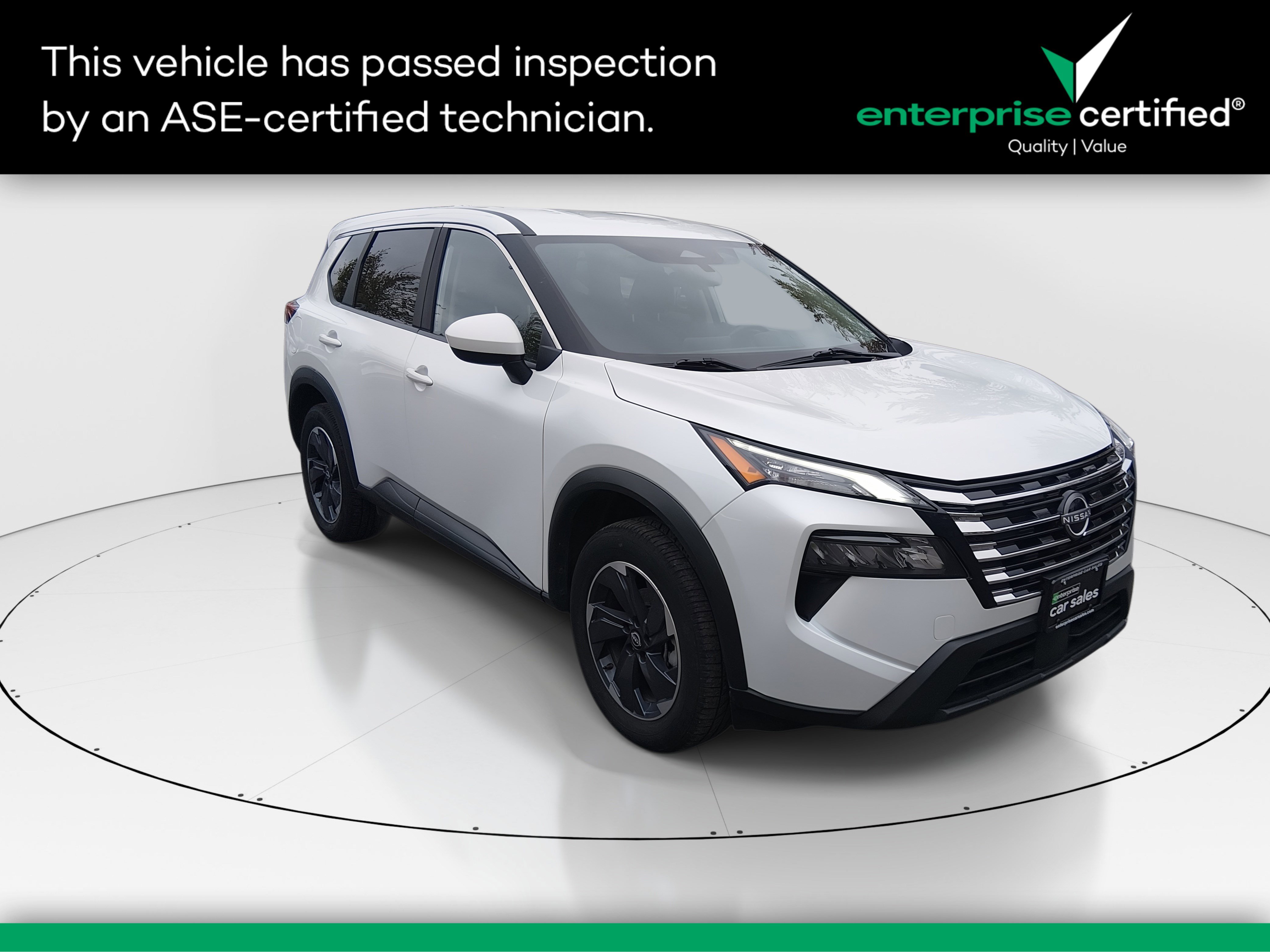 Used 2024 Nissan Rogue FWD SV