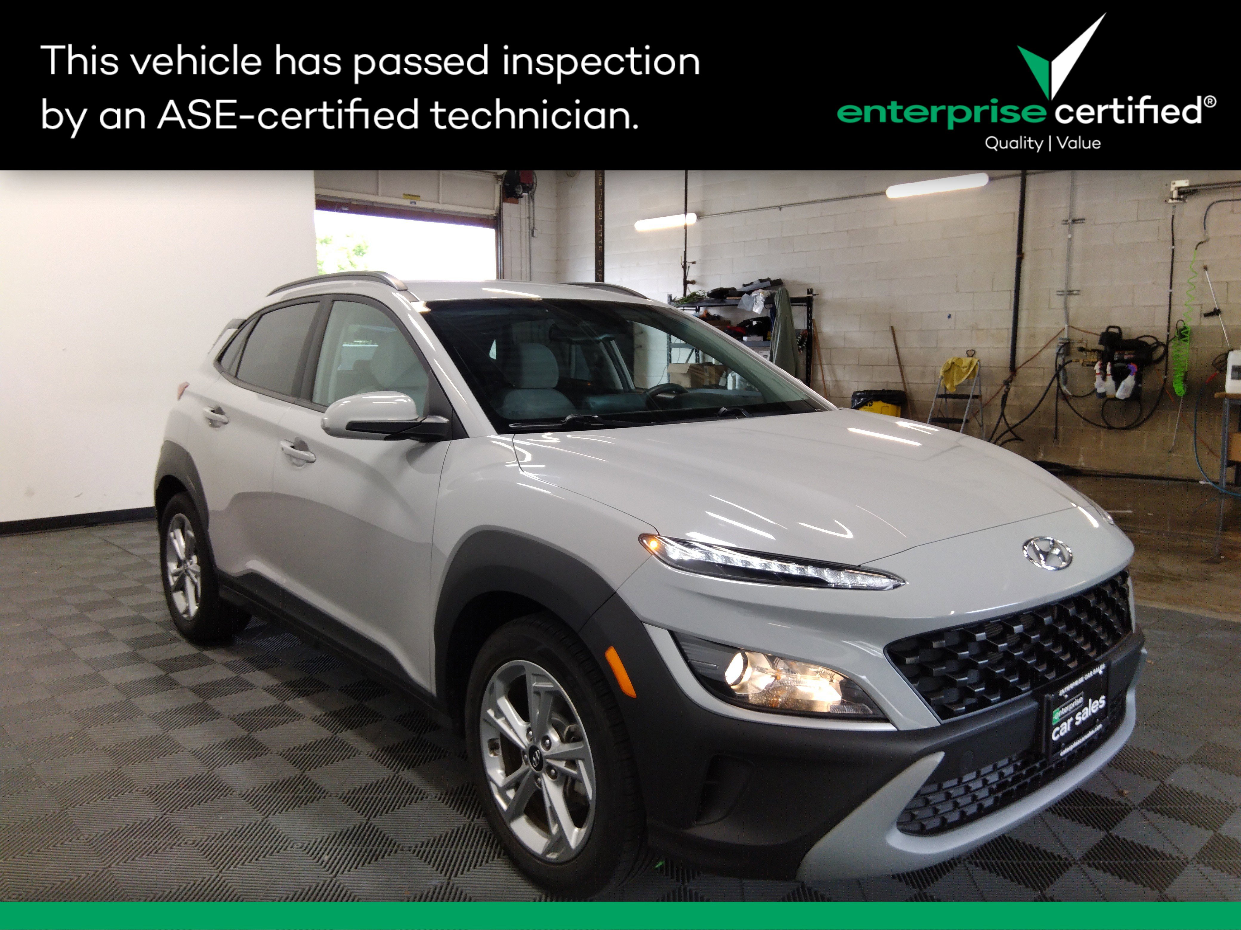 2023 Hyundai Kona SEL Auto FWD