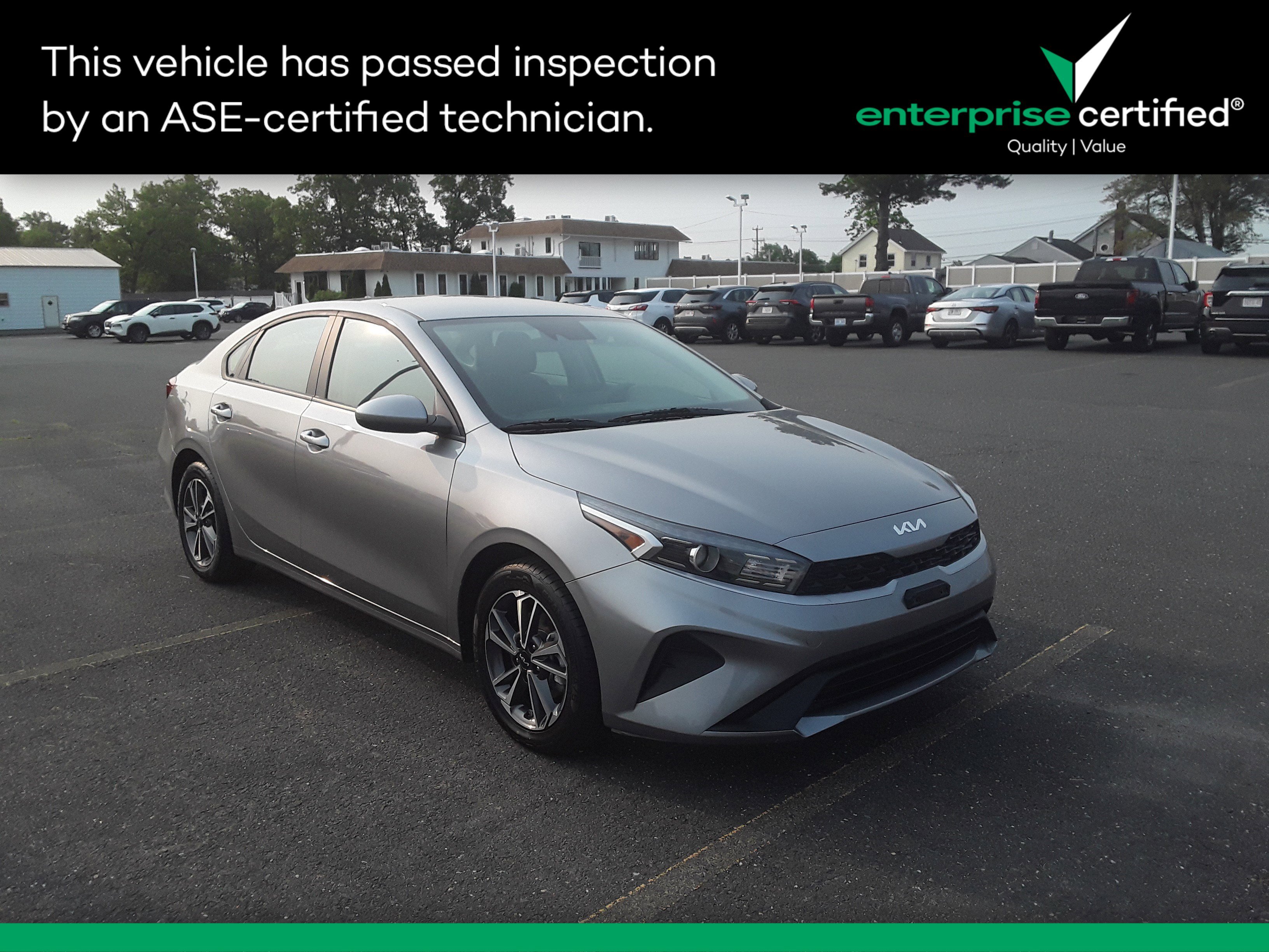 2023 Kia Forte LXS IVT
