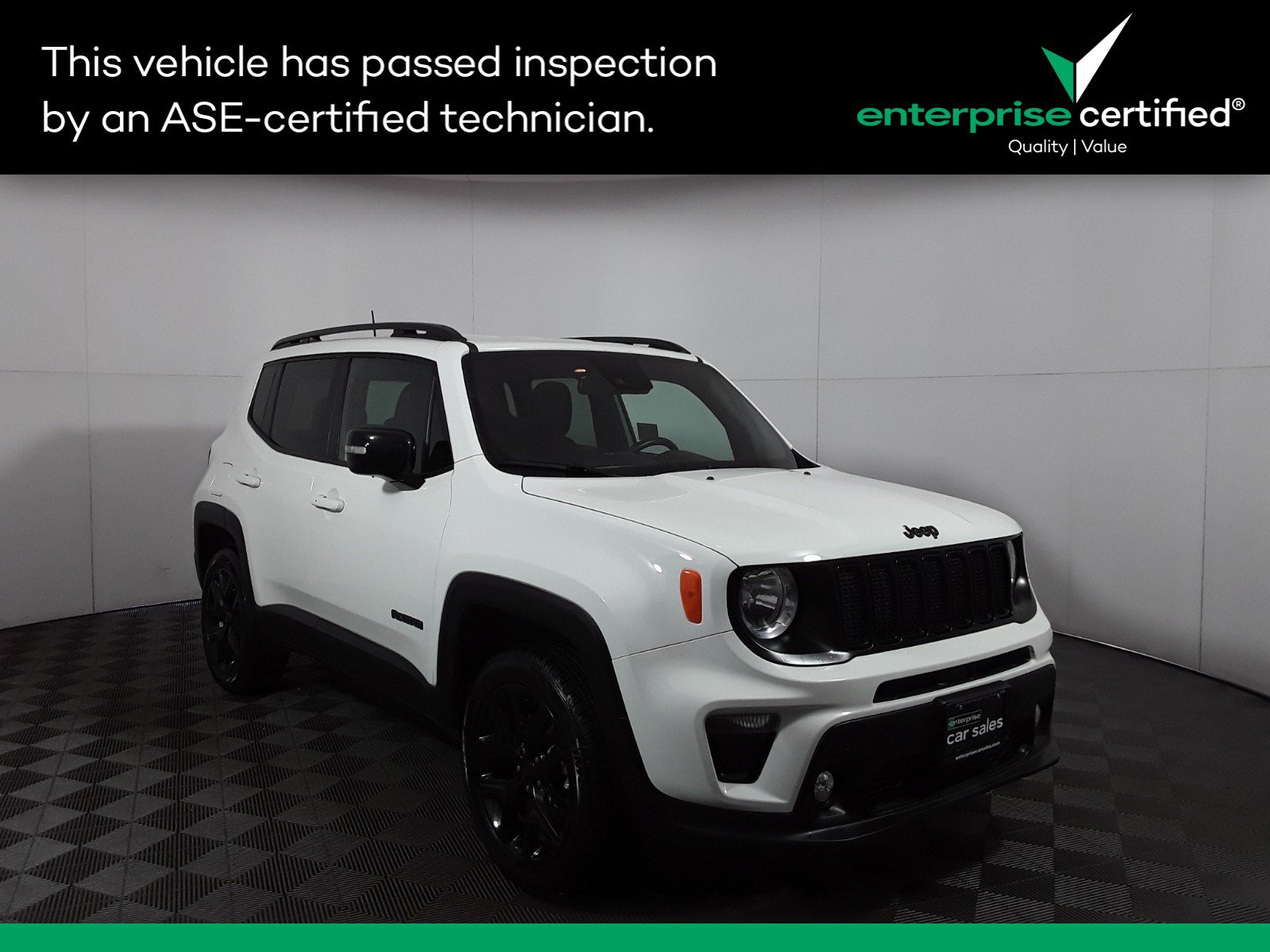 2022 Jeep Renegade Altitude 4x4