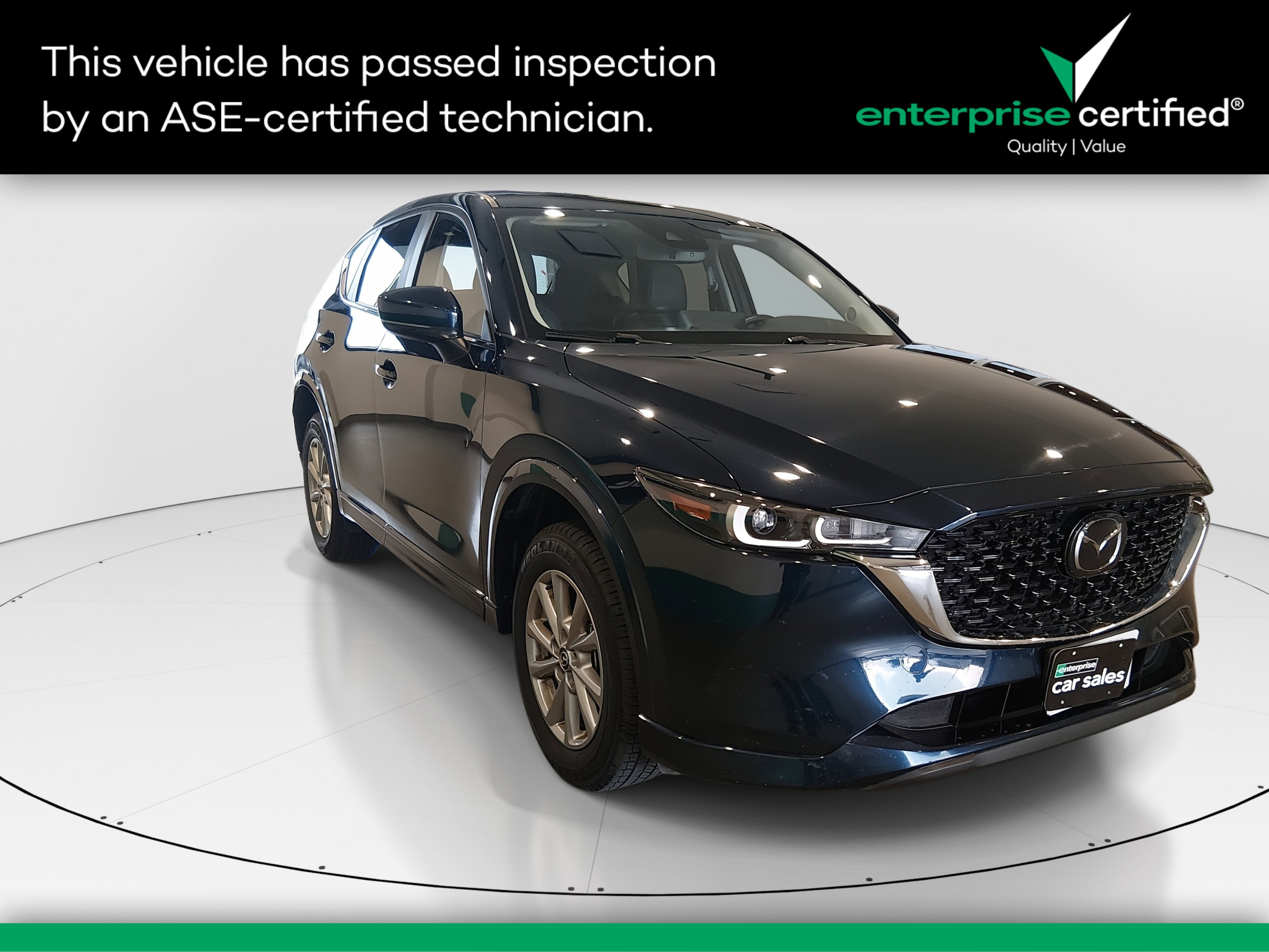 Used 2025 Mazda CX-5 2.5 S Preferred Package AWD