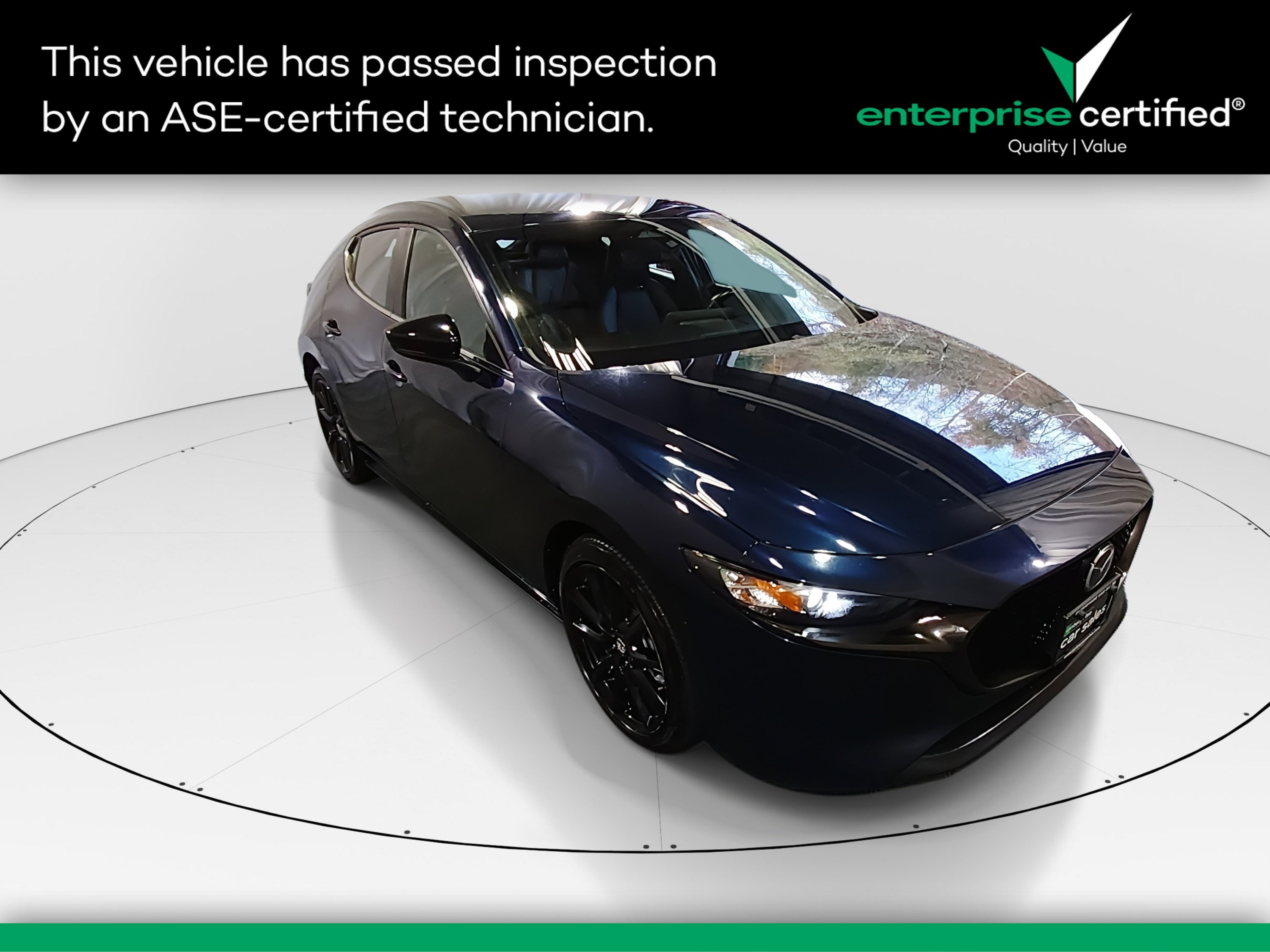 Used 2024 Mazda Mazda3 Hatchback 2.5 S Select Sport Auto FWD