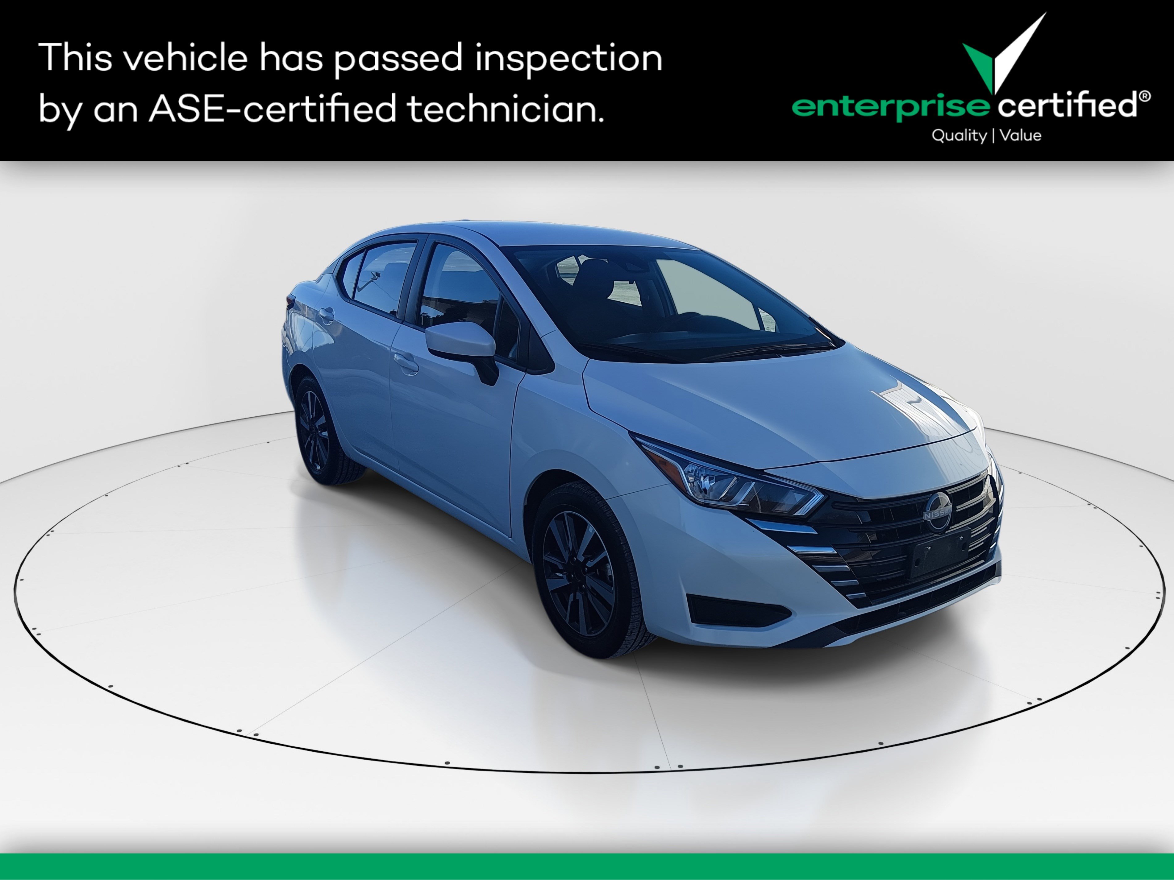 2024 Nissan Versa Sedan SV