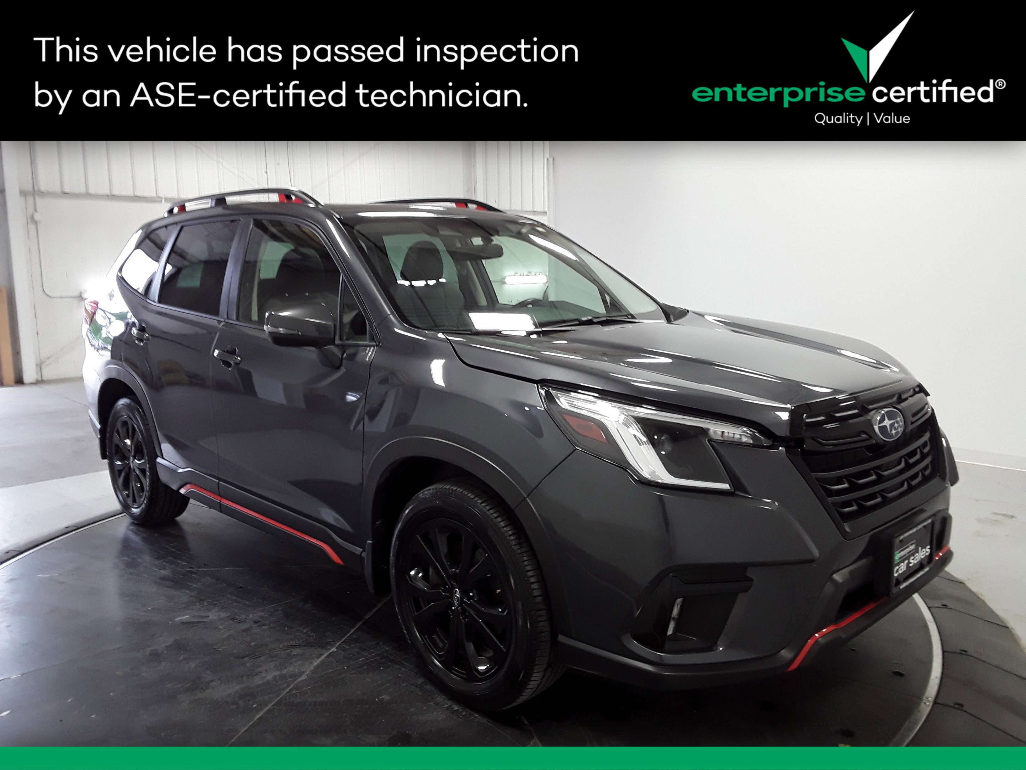 2023 Subaru Forester Sport CVT