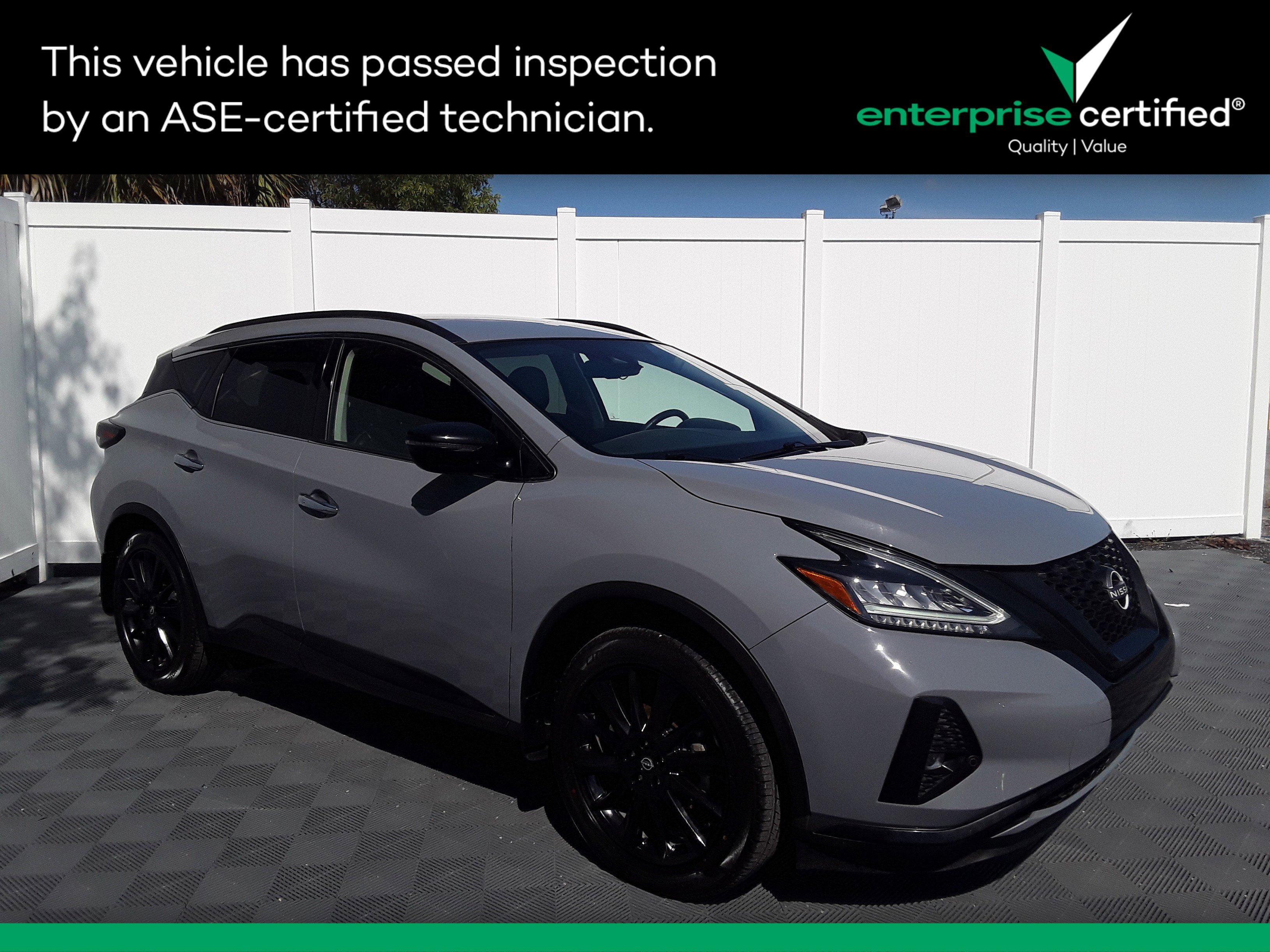 2023 Nissan Murano FWD SV