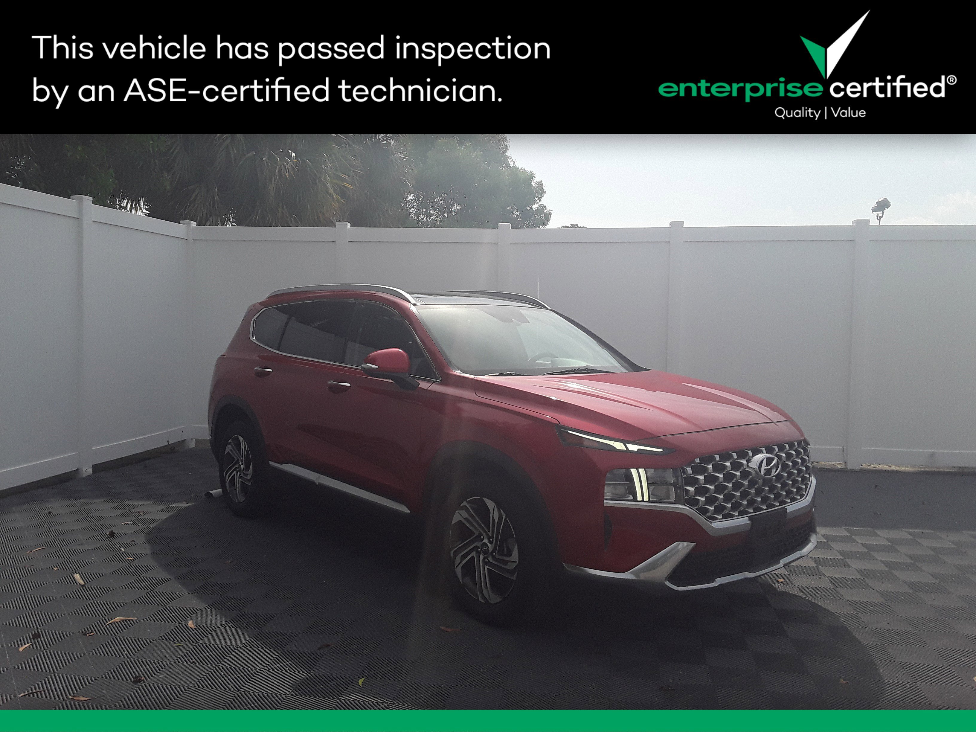 2023 Hyundai Santa Fe SEL FWD