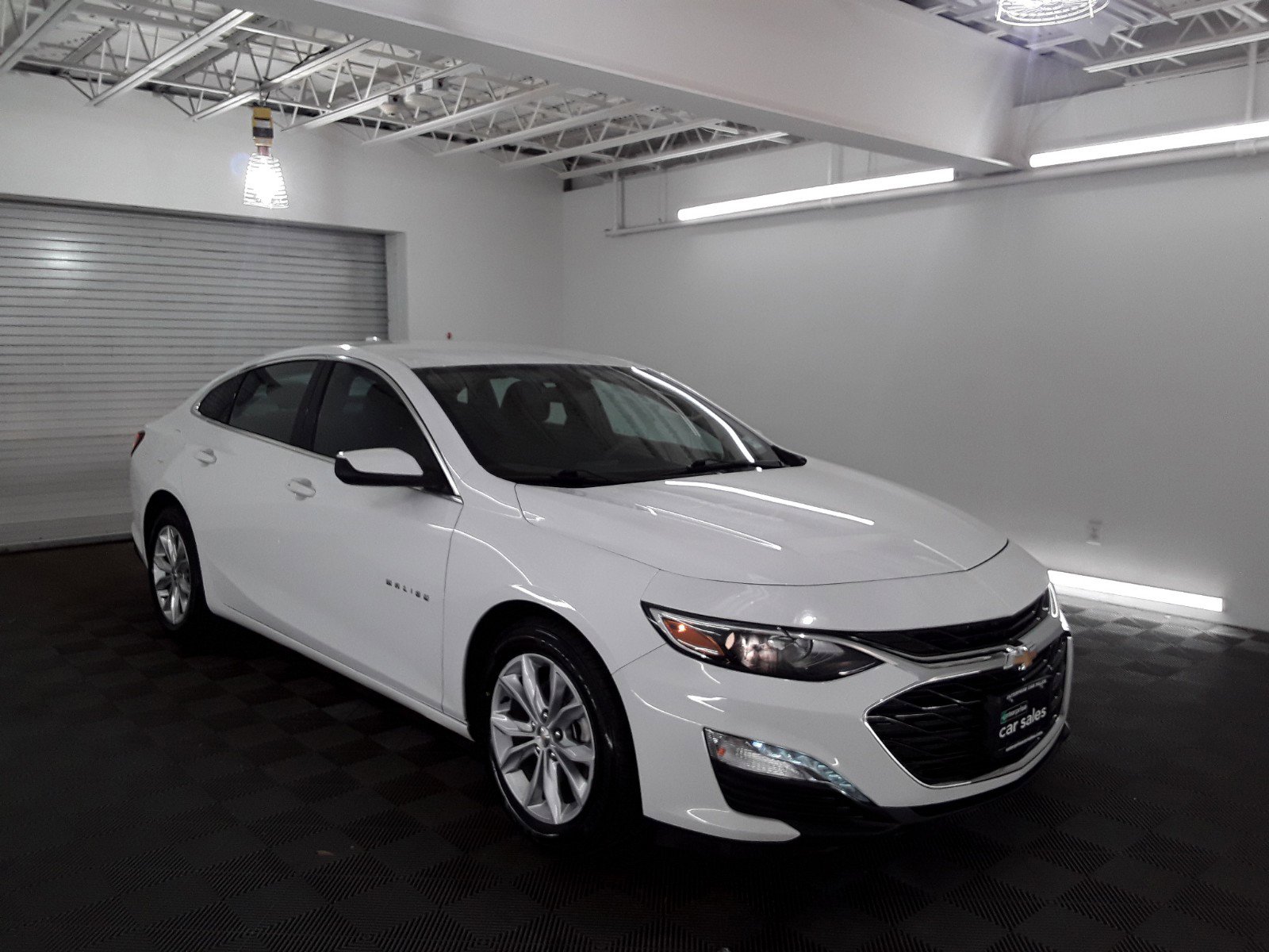 2022 Chevrolet Malibu 4dr Sdn LT